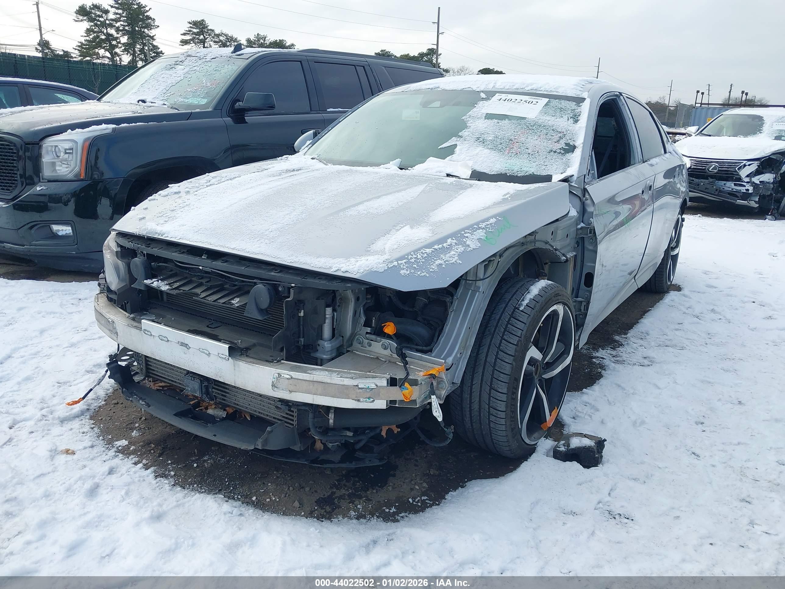 HONDA ACCORD image 2