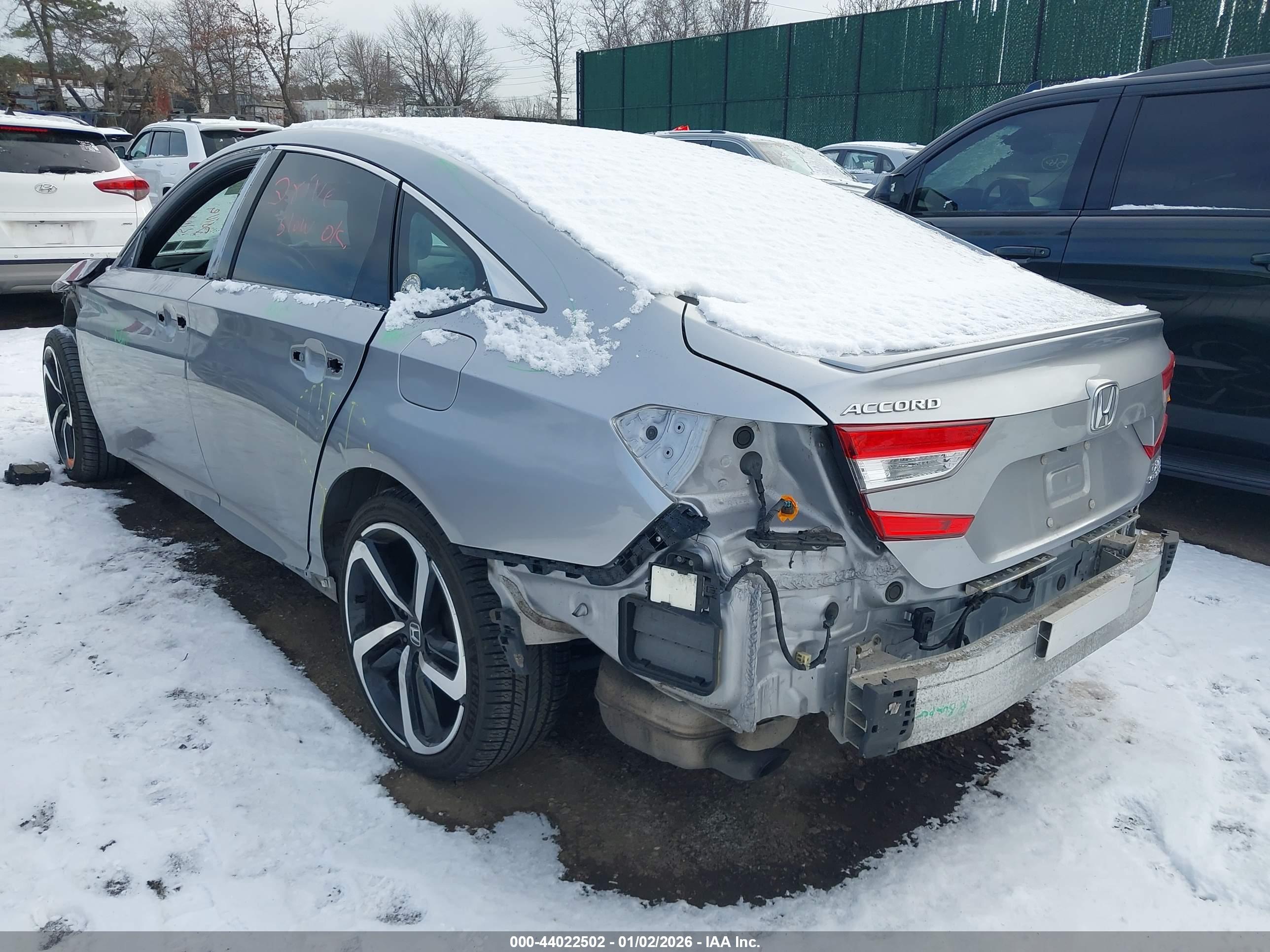 HONDA ACCORD image 3