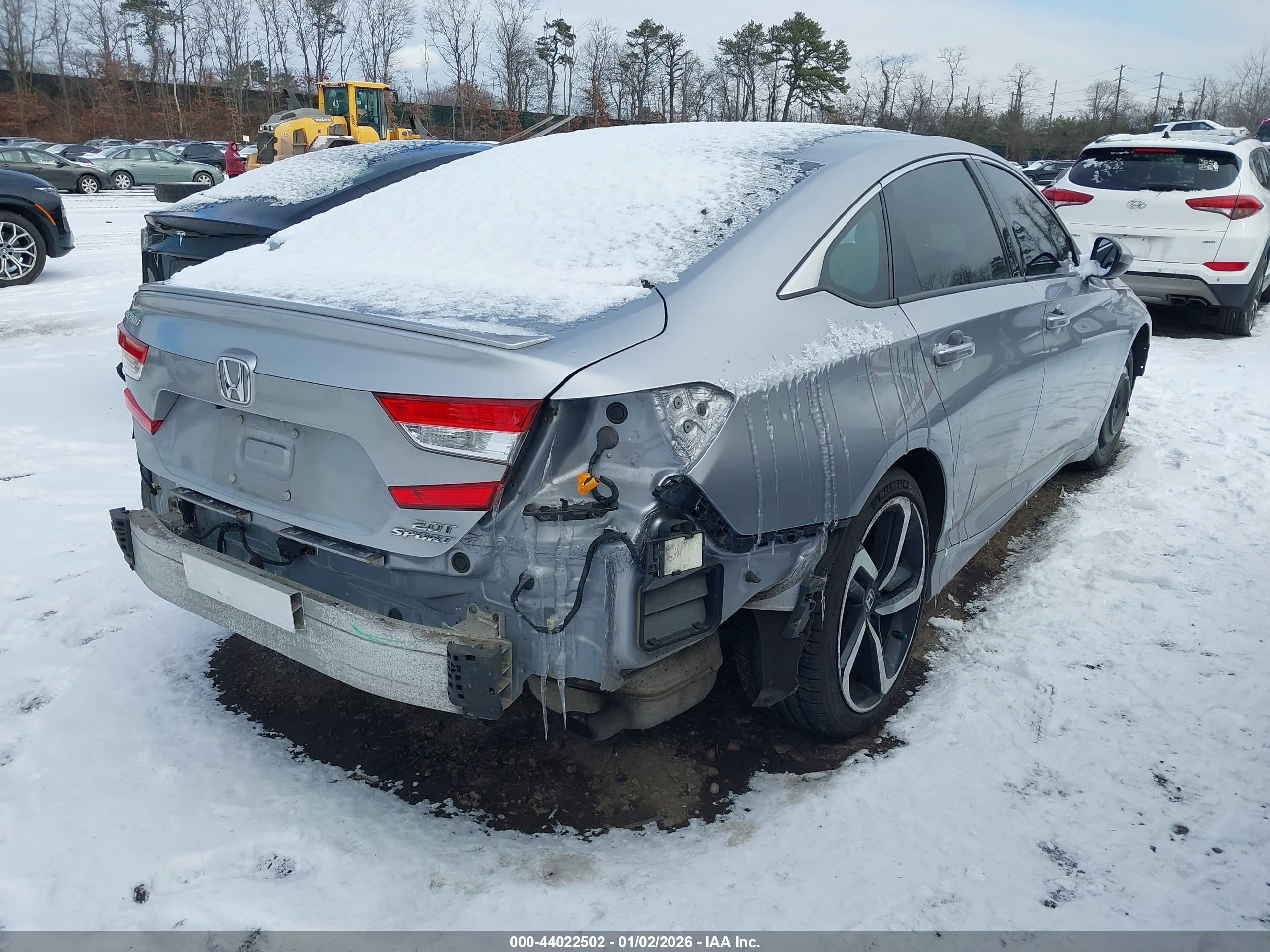 HONDA ACCORD image 4