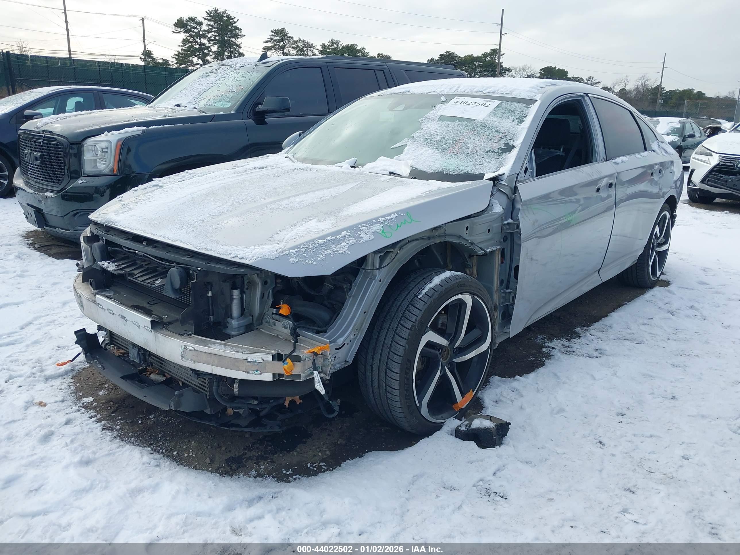 HONDA ACCORD image 6