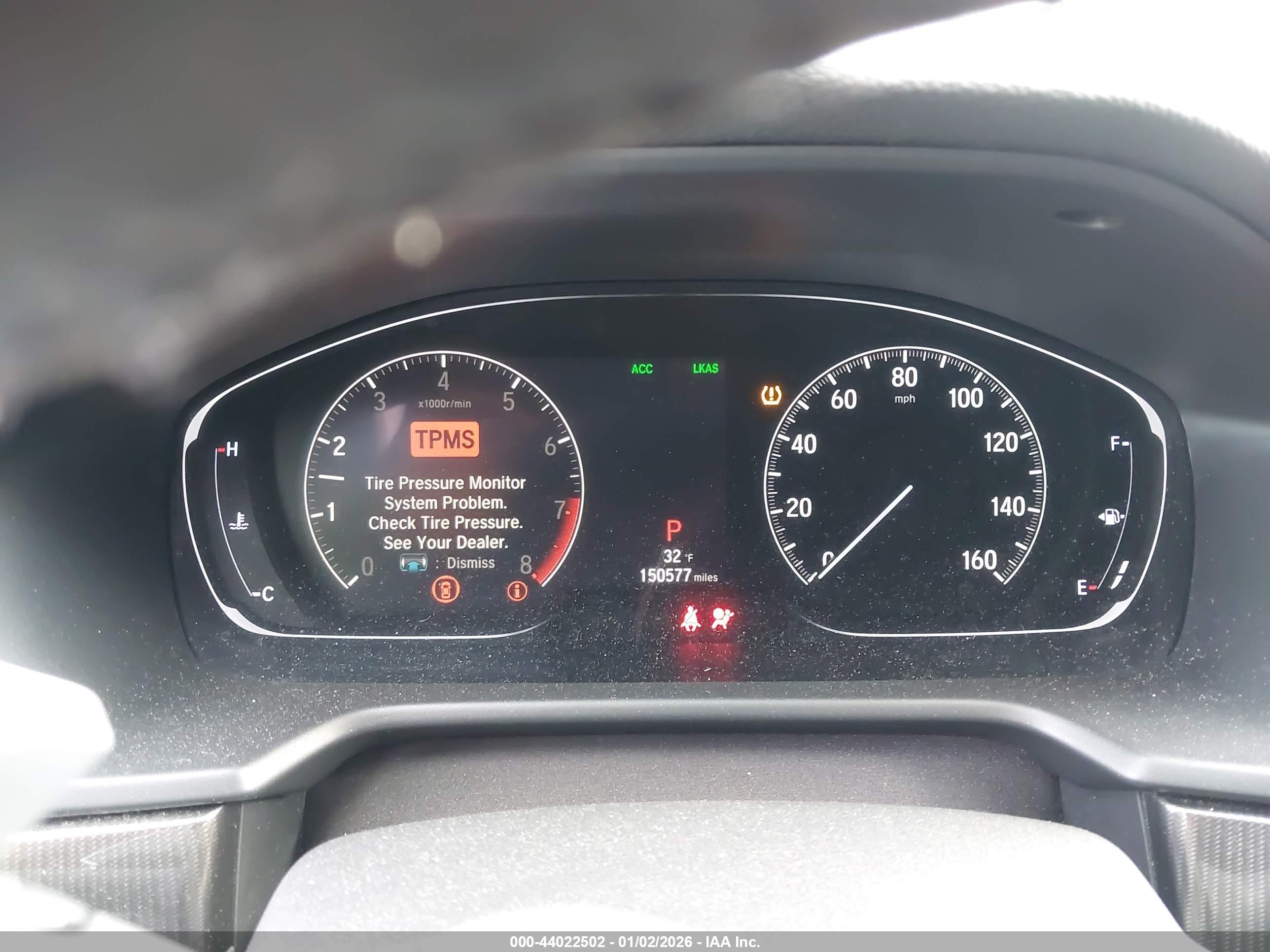 HONDA ACCORD image 7