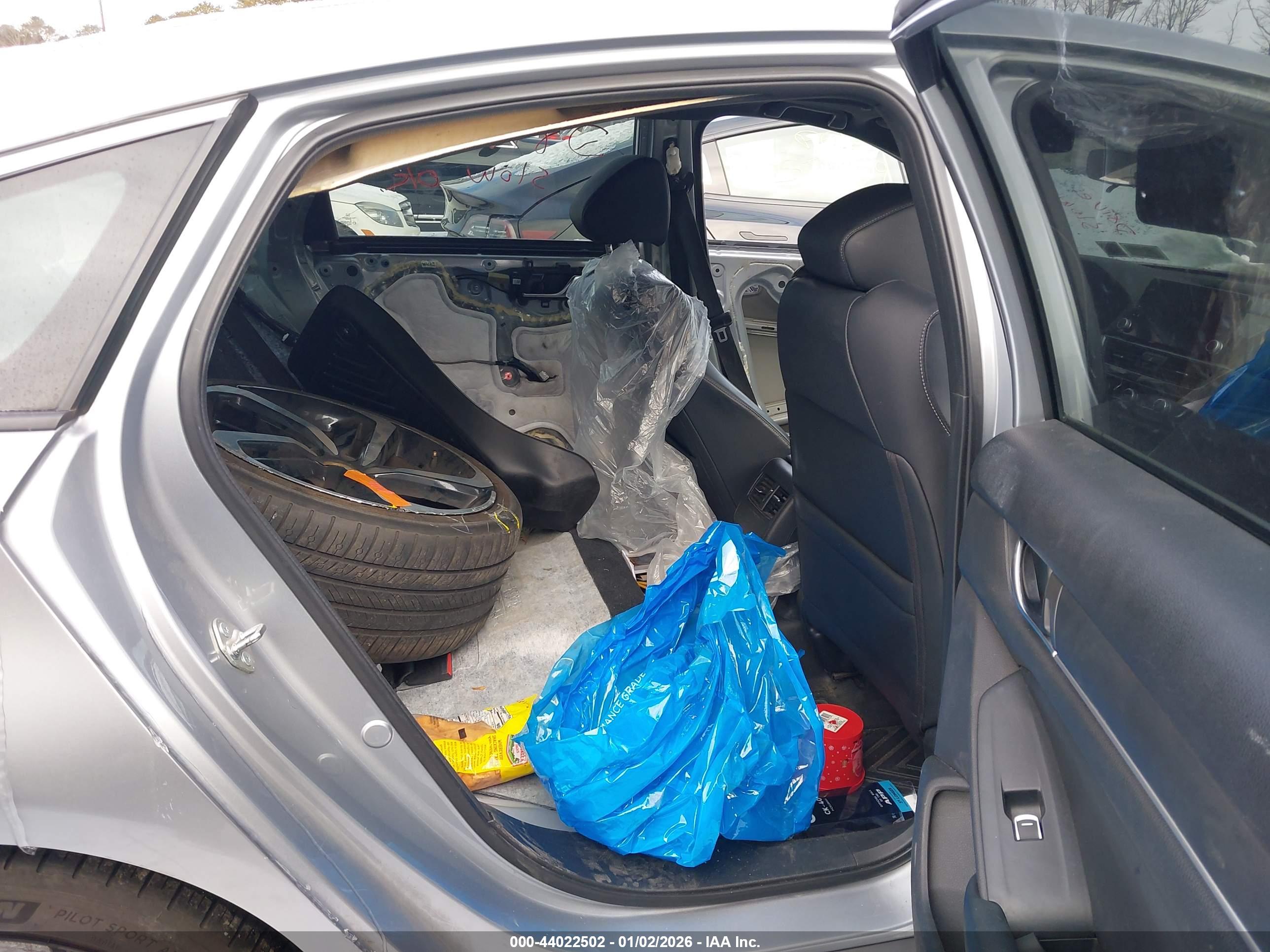 HONDA ACCORD image 8