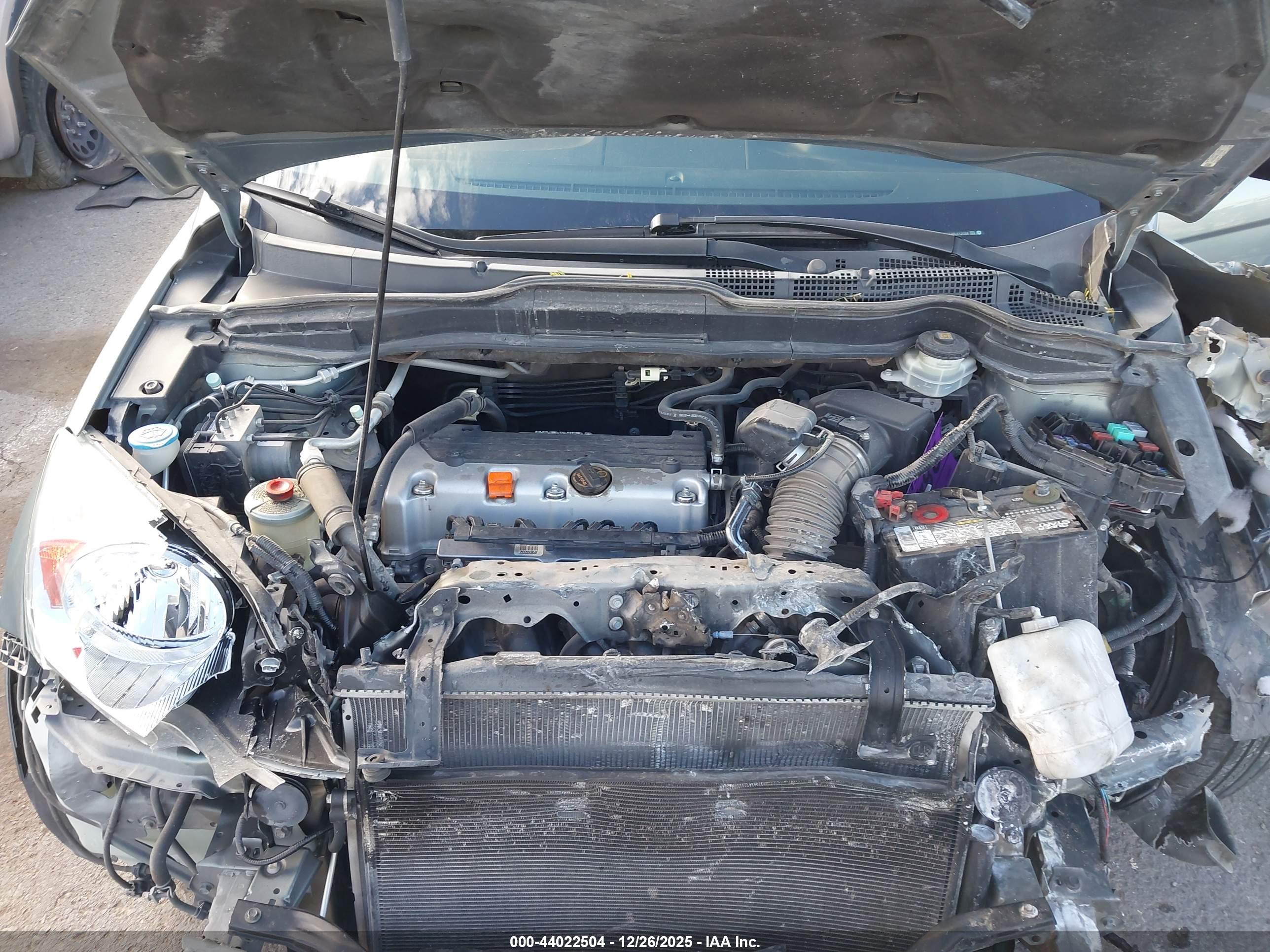 HONDA CR-V image 10