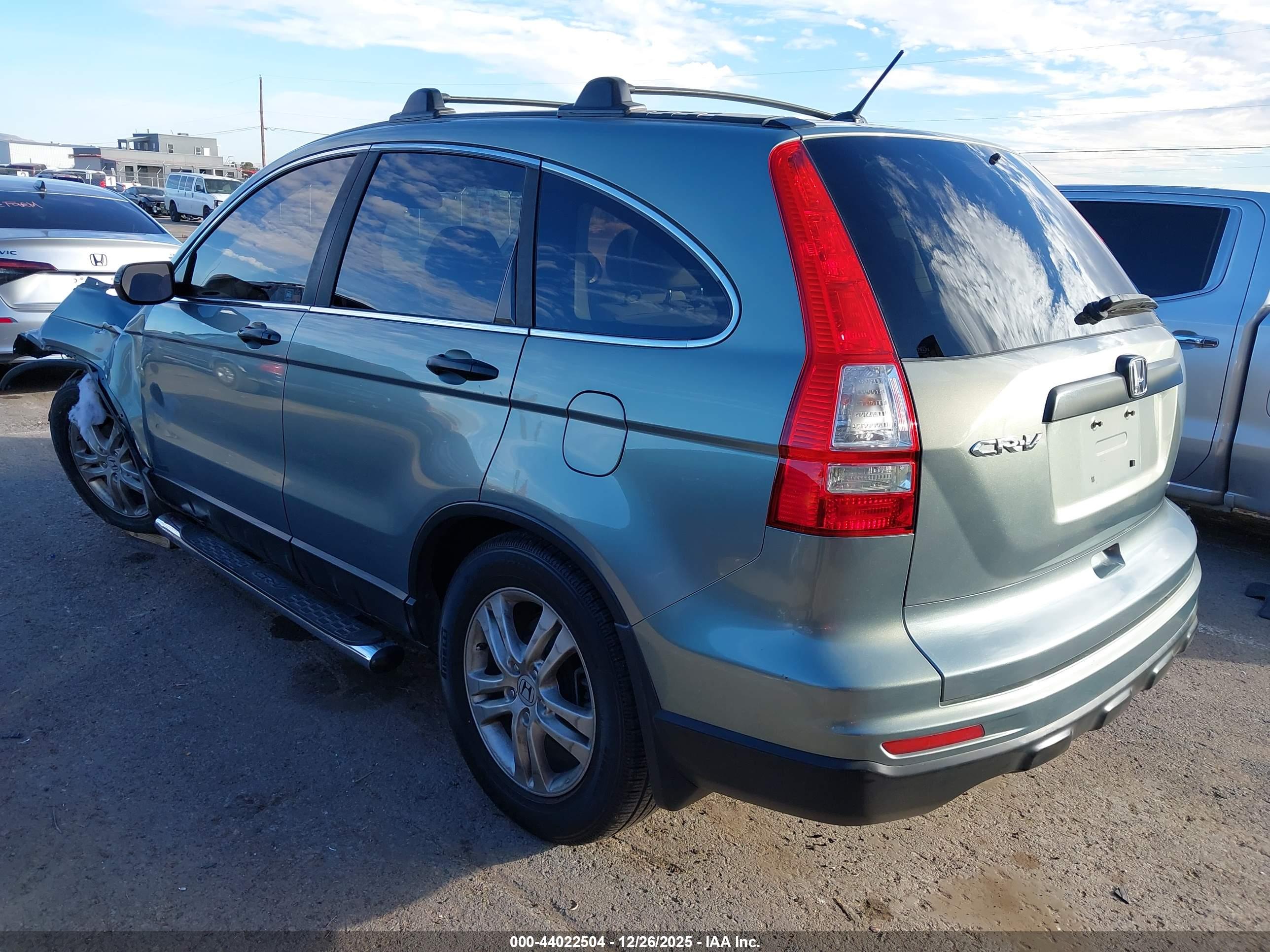 HONDA CR-V image 3