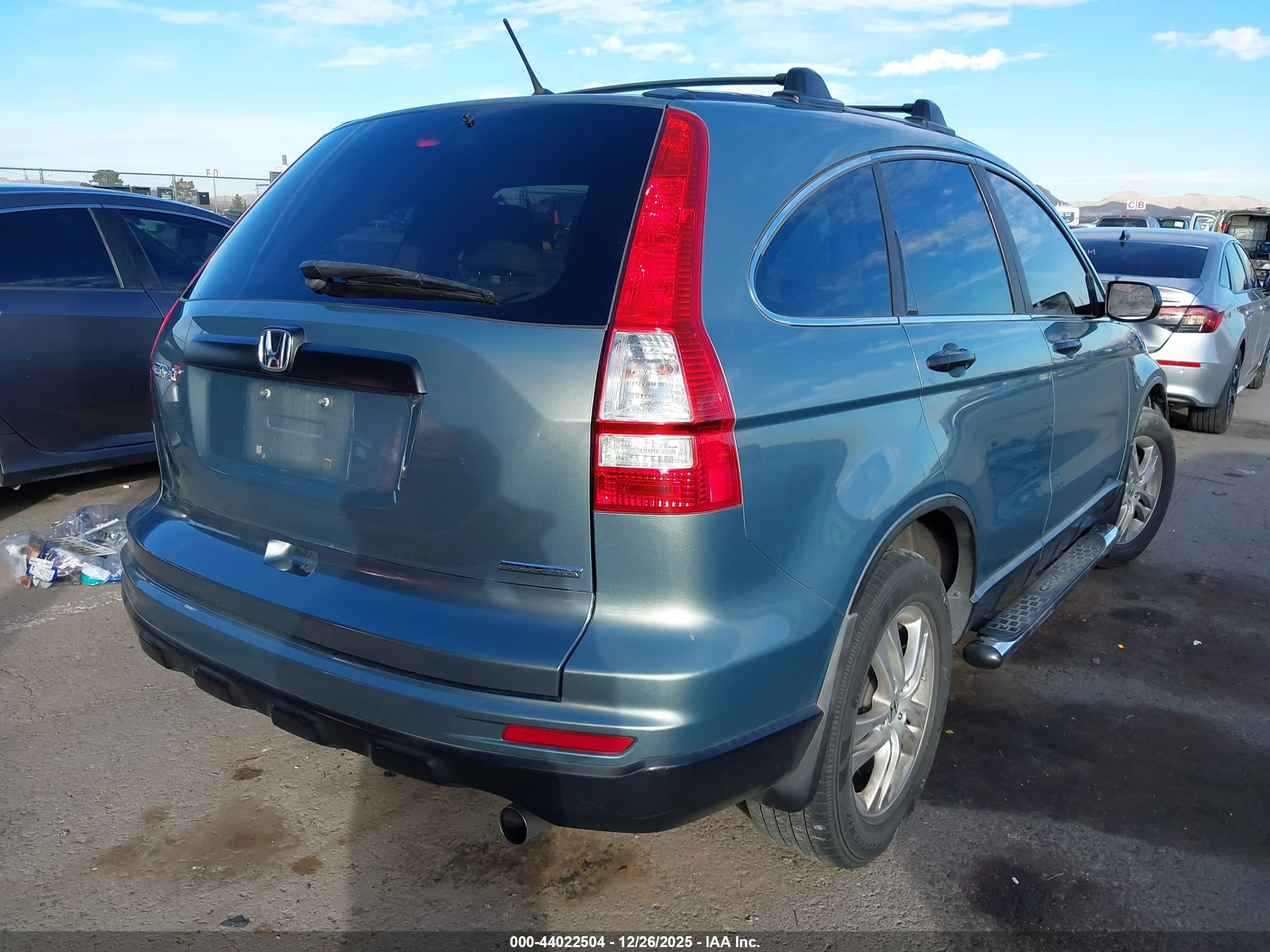 HONDA CR-V image 4