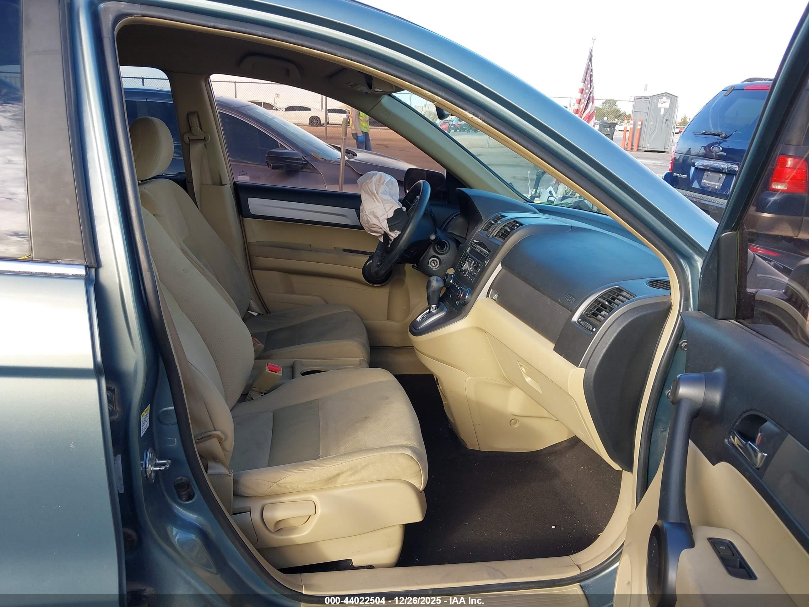 HONDA CR-V image 5