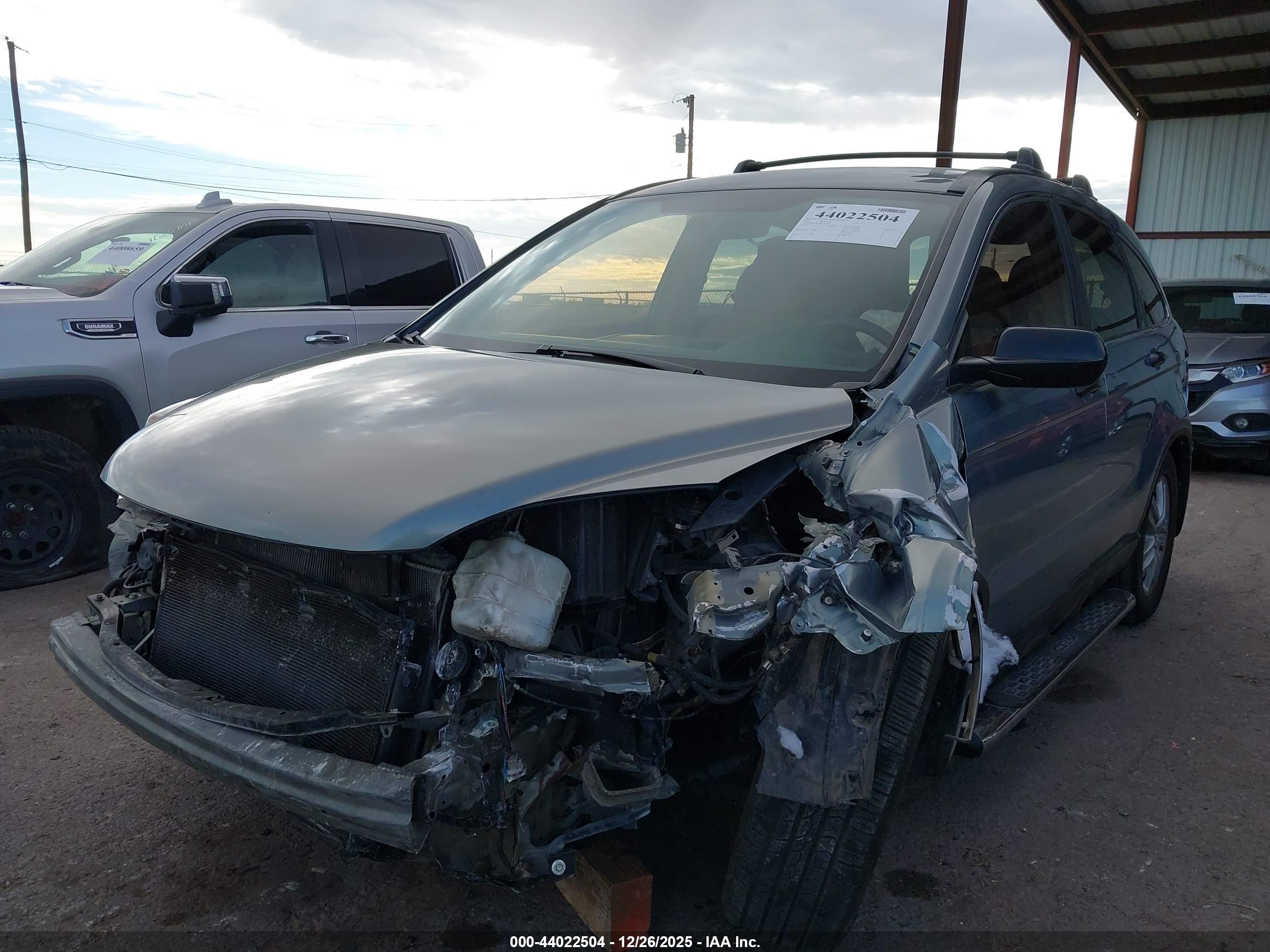 HONDA CR-V image 6