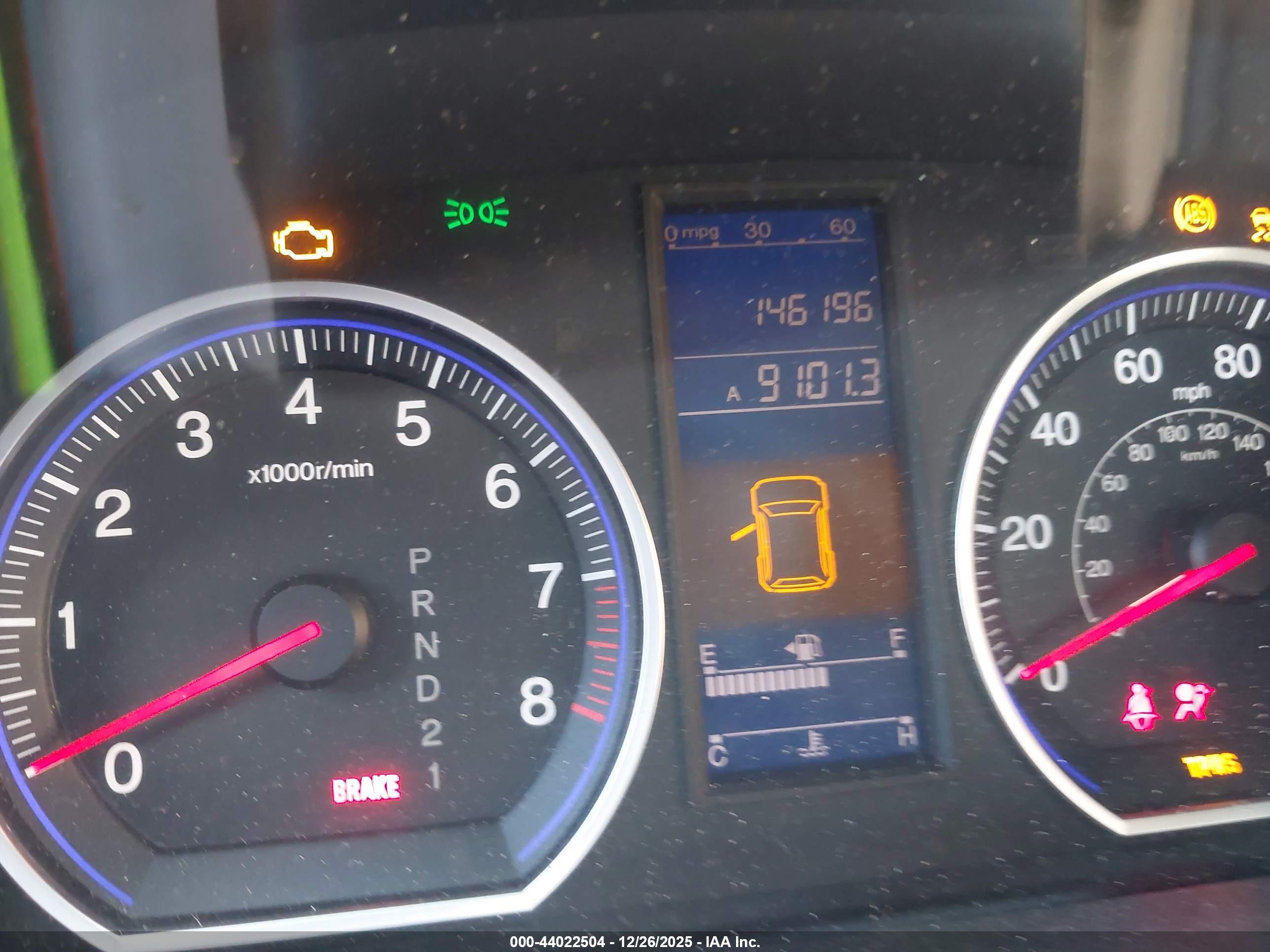 HONDA CR-V image 7