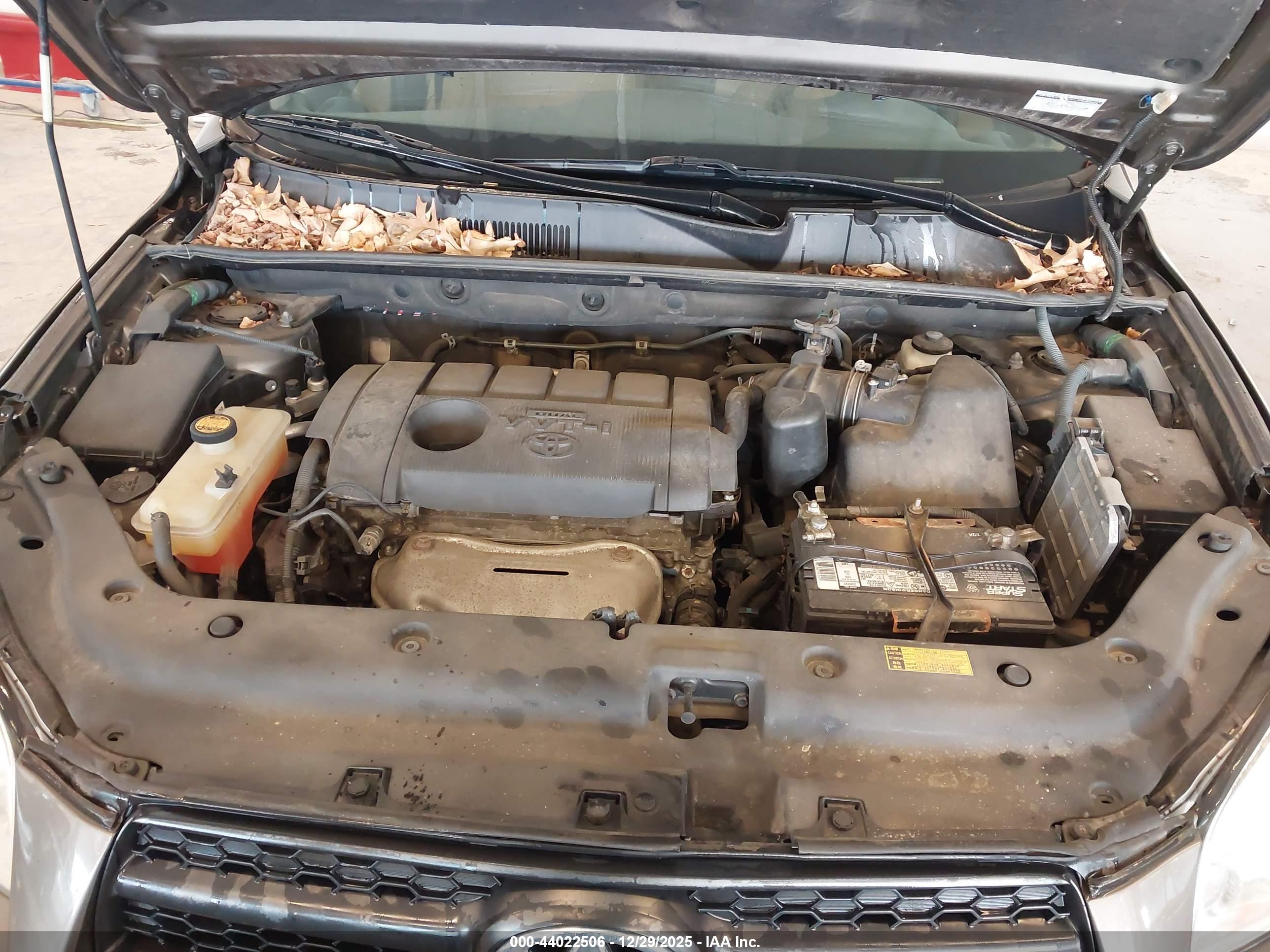 TOYOTA RAV4 image 10