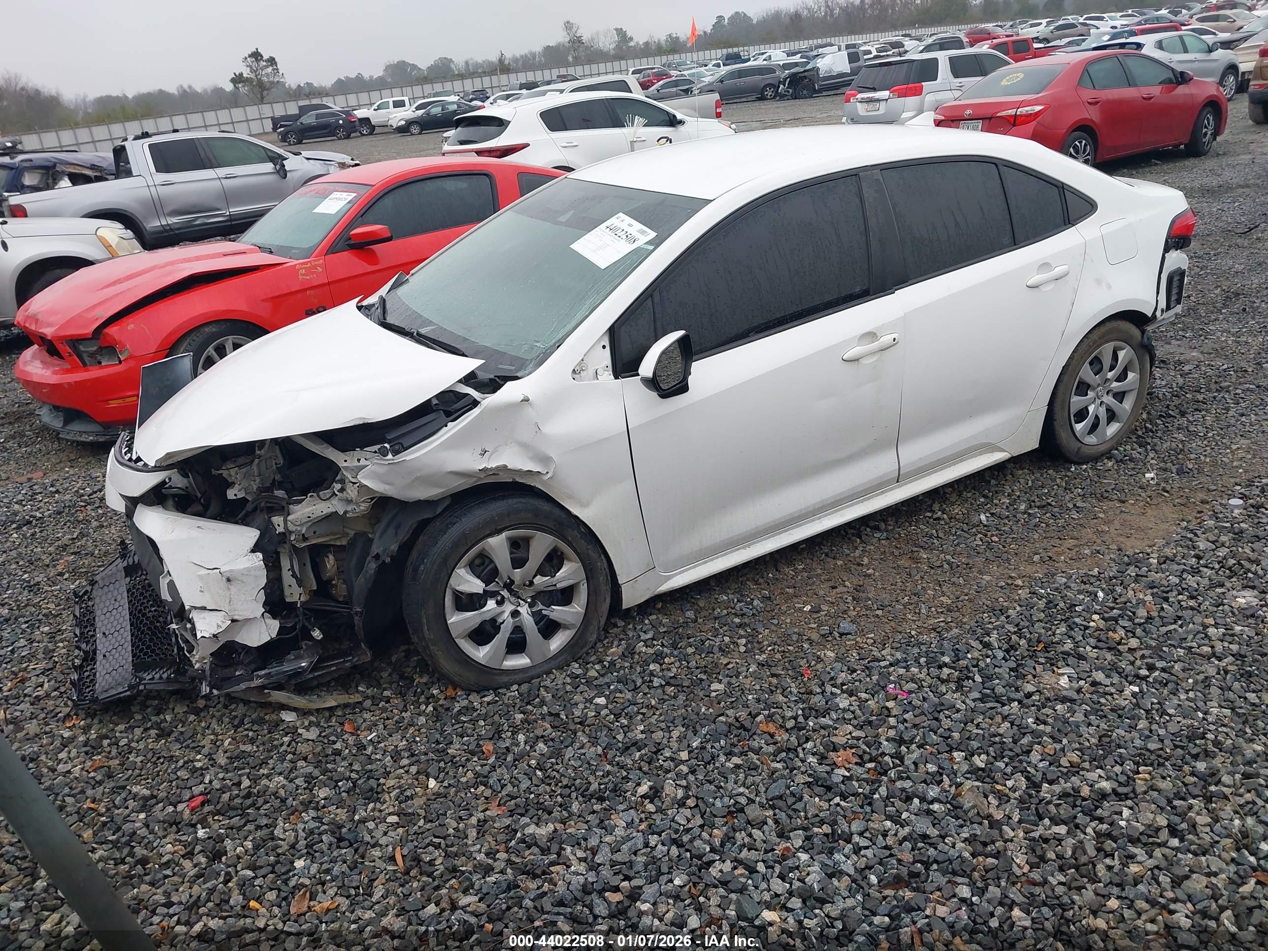 TOYOTA COROLLA image 2