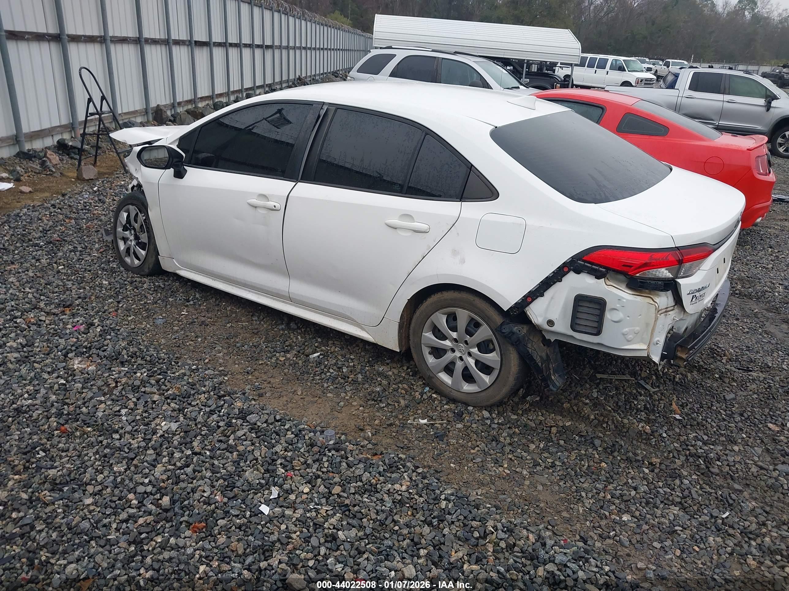 TOYOTA COROLLA image 3