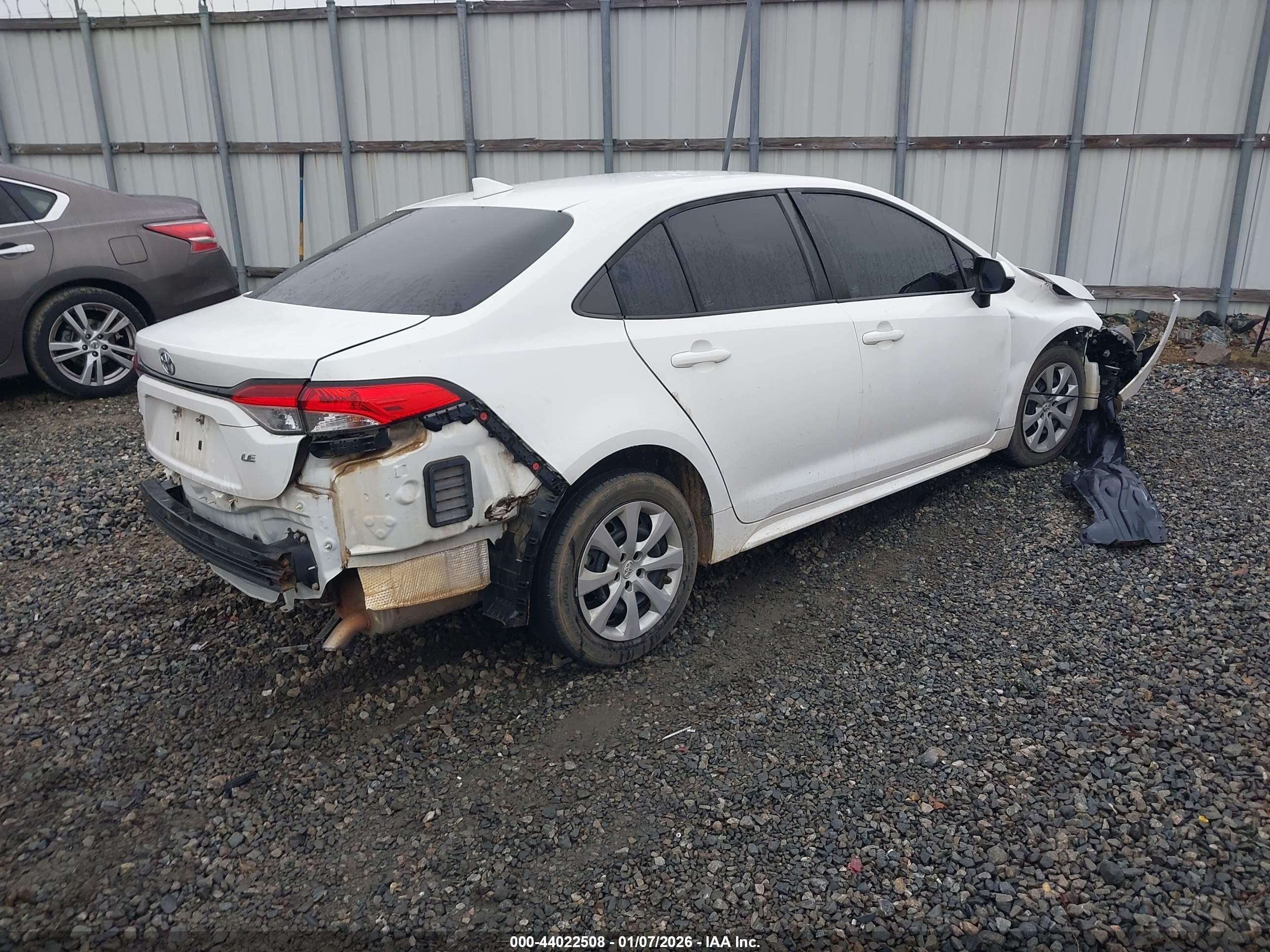 TOYOTA COROLLA image 4