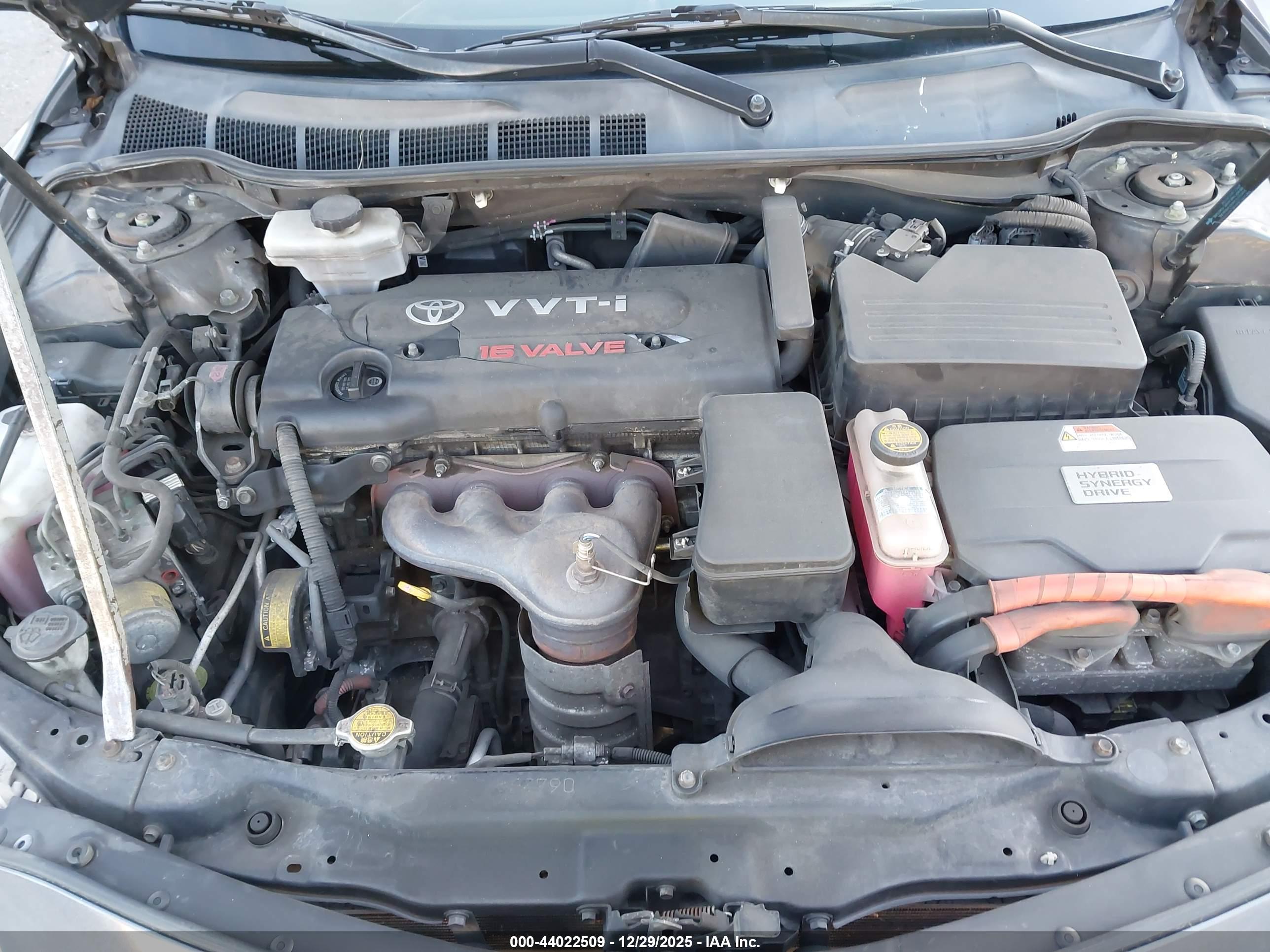 TOYOTA CAMRY image 10