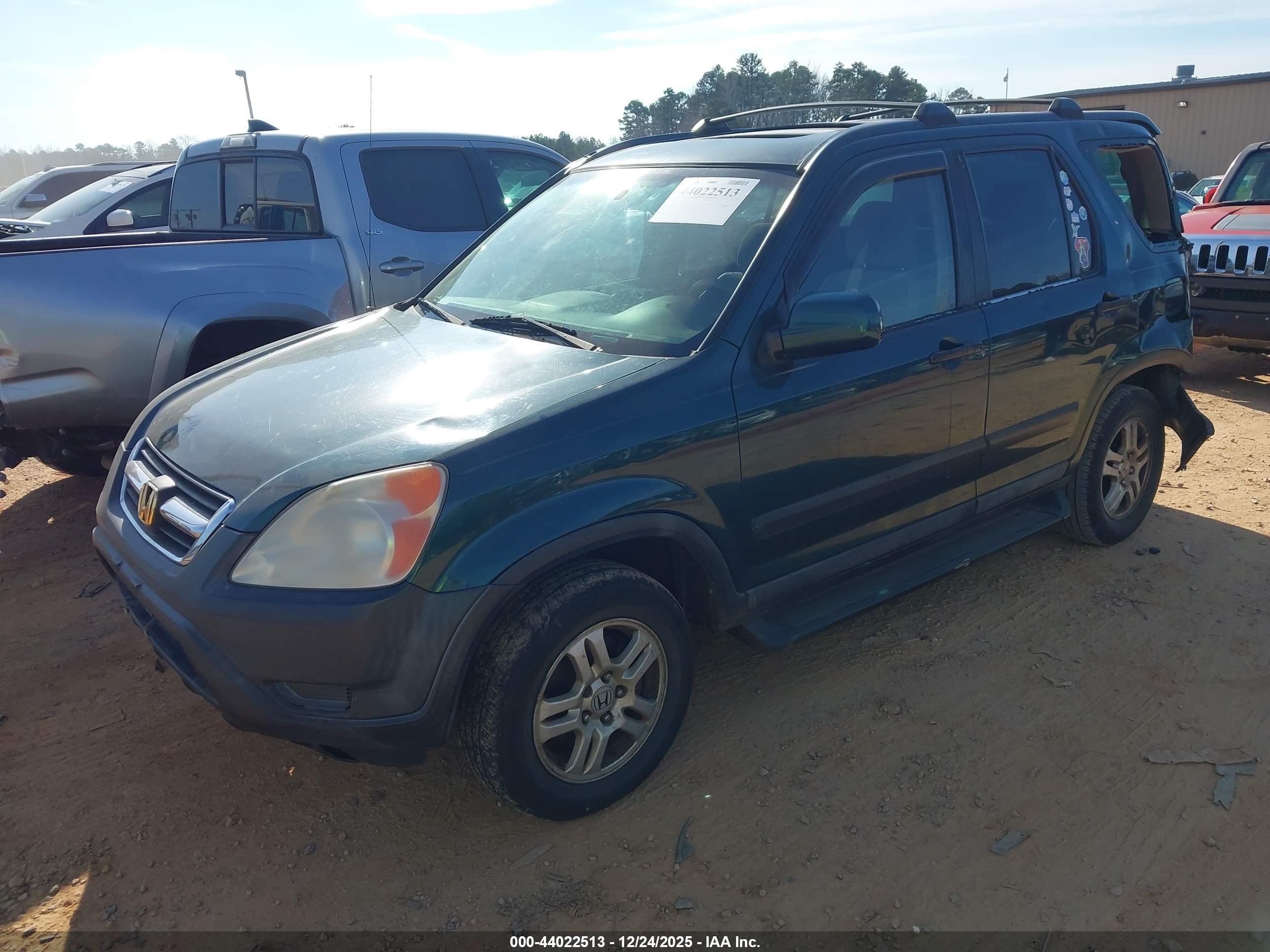 HONDA CR-V image 2