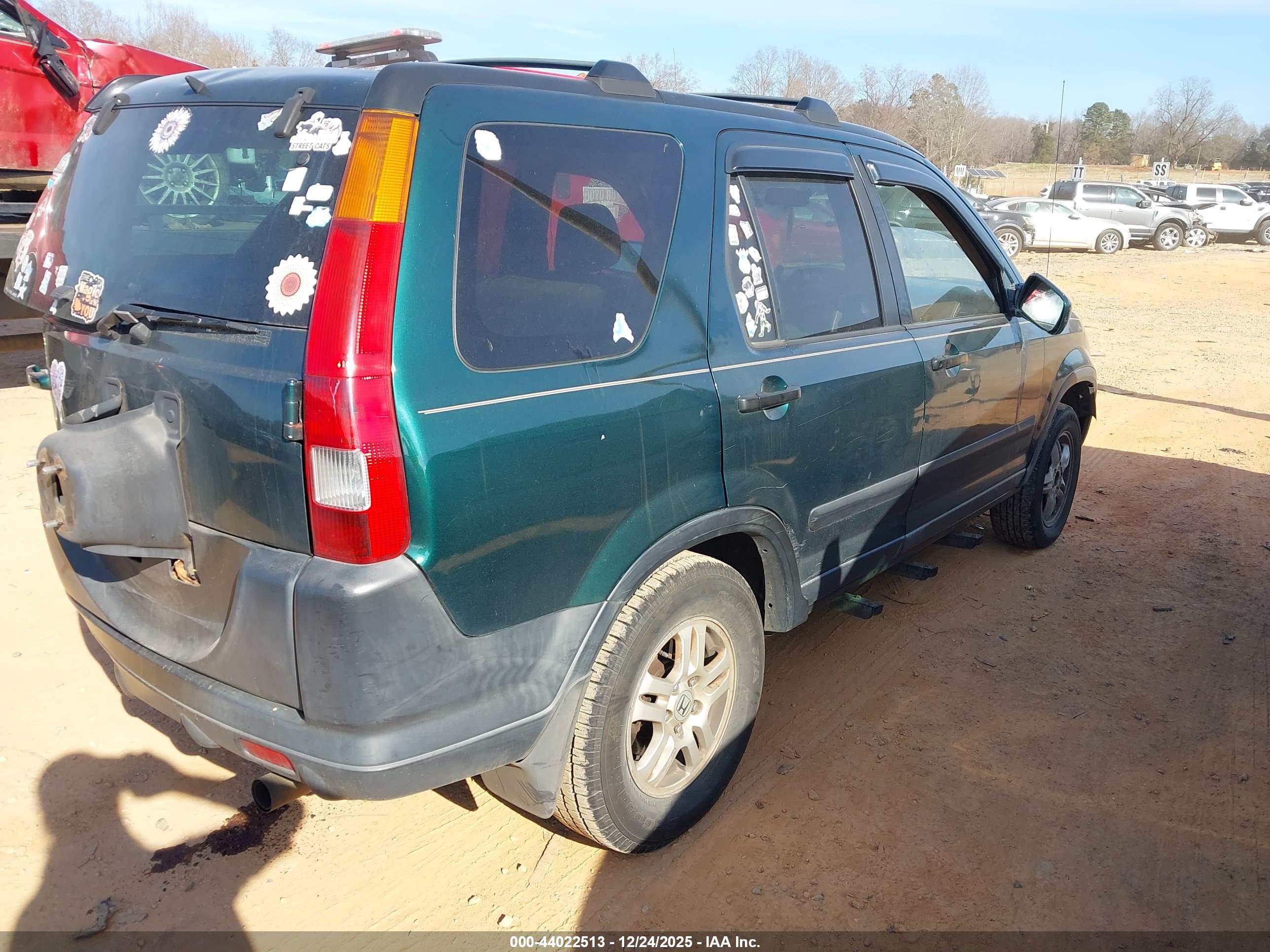 HONDA CR-V image 4