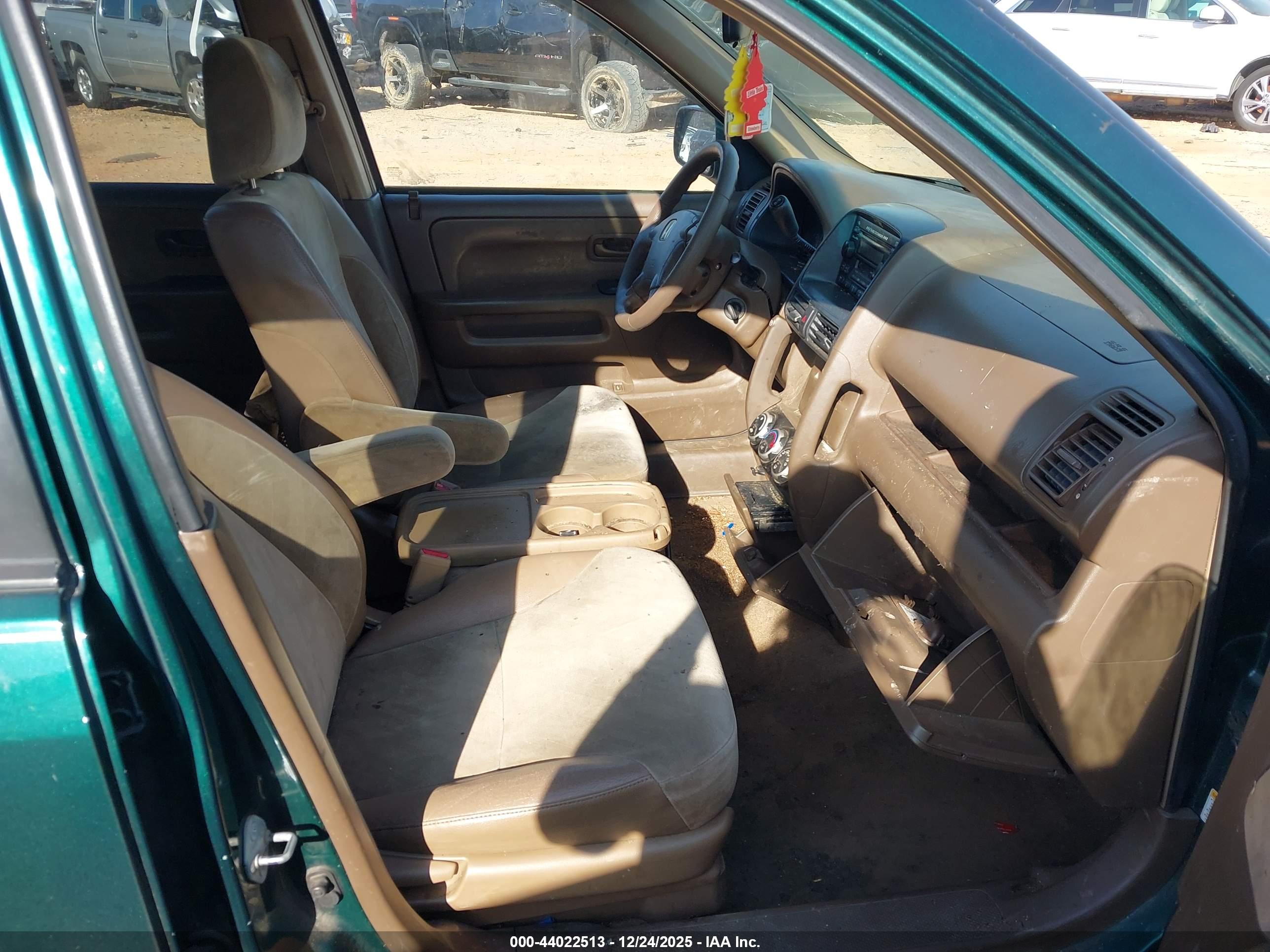 HONDA CR-V image 5