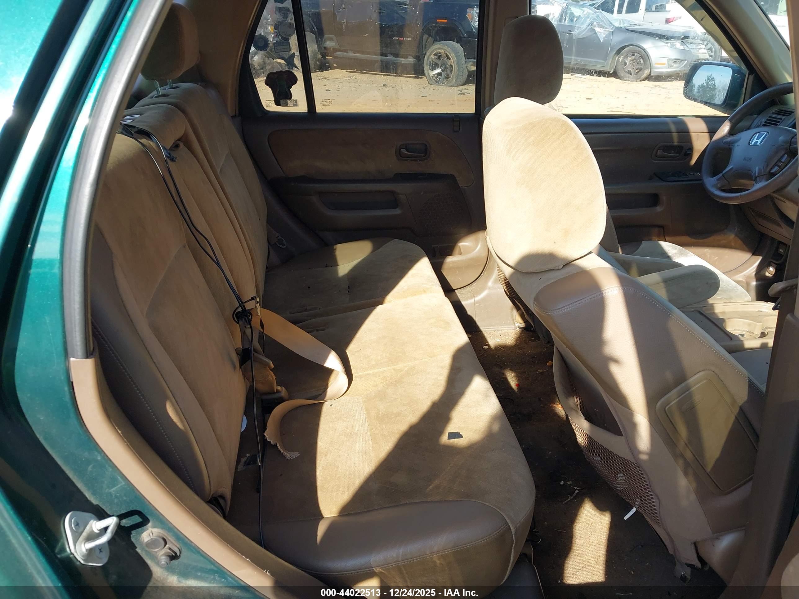 HONDA CR-V image 8