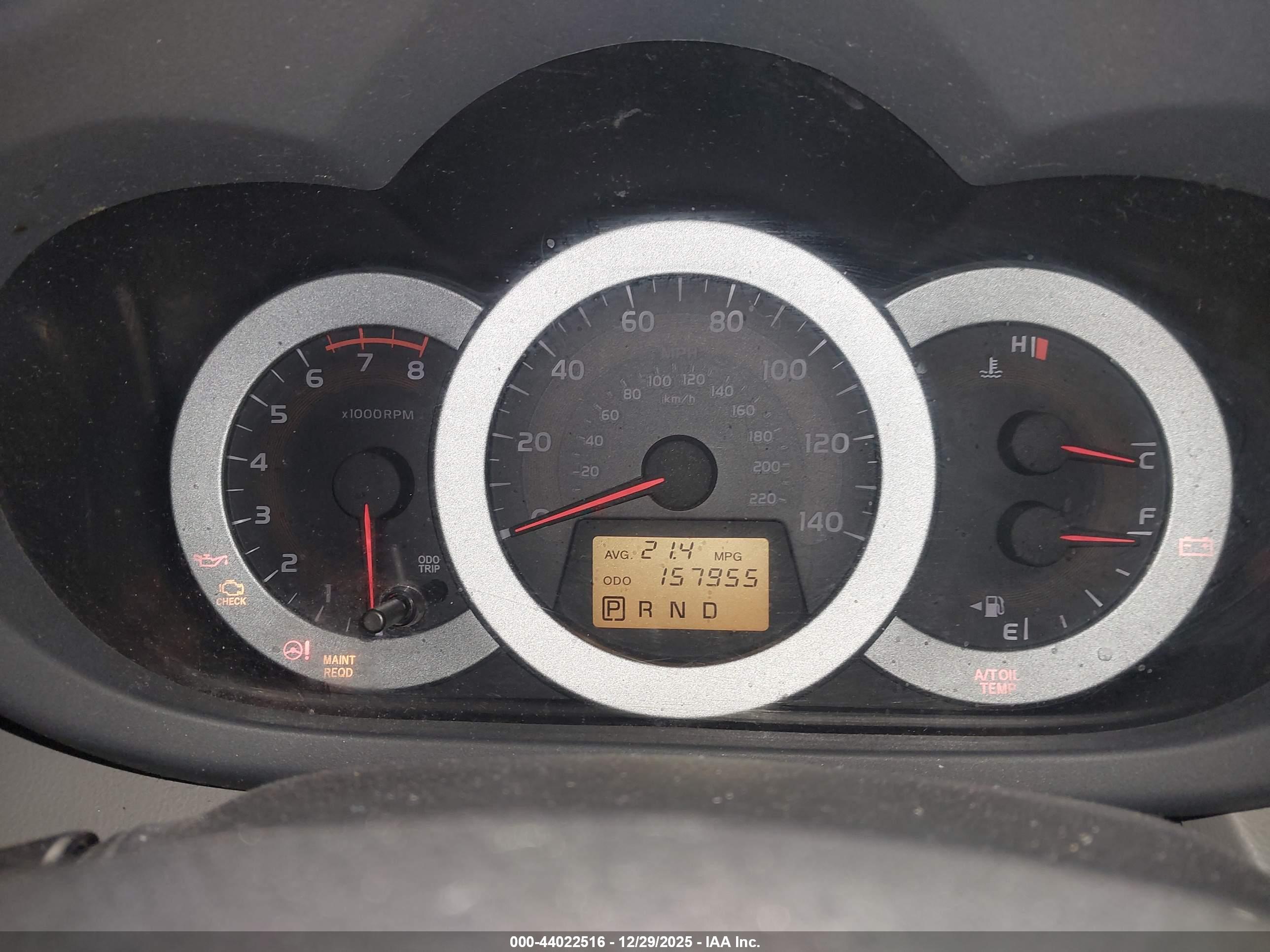 TOYOTA RAV4 image 7