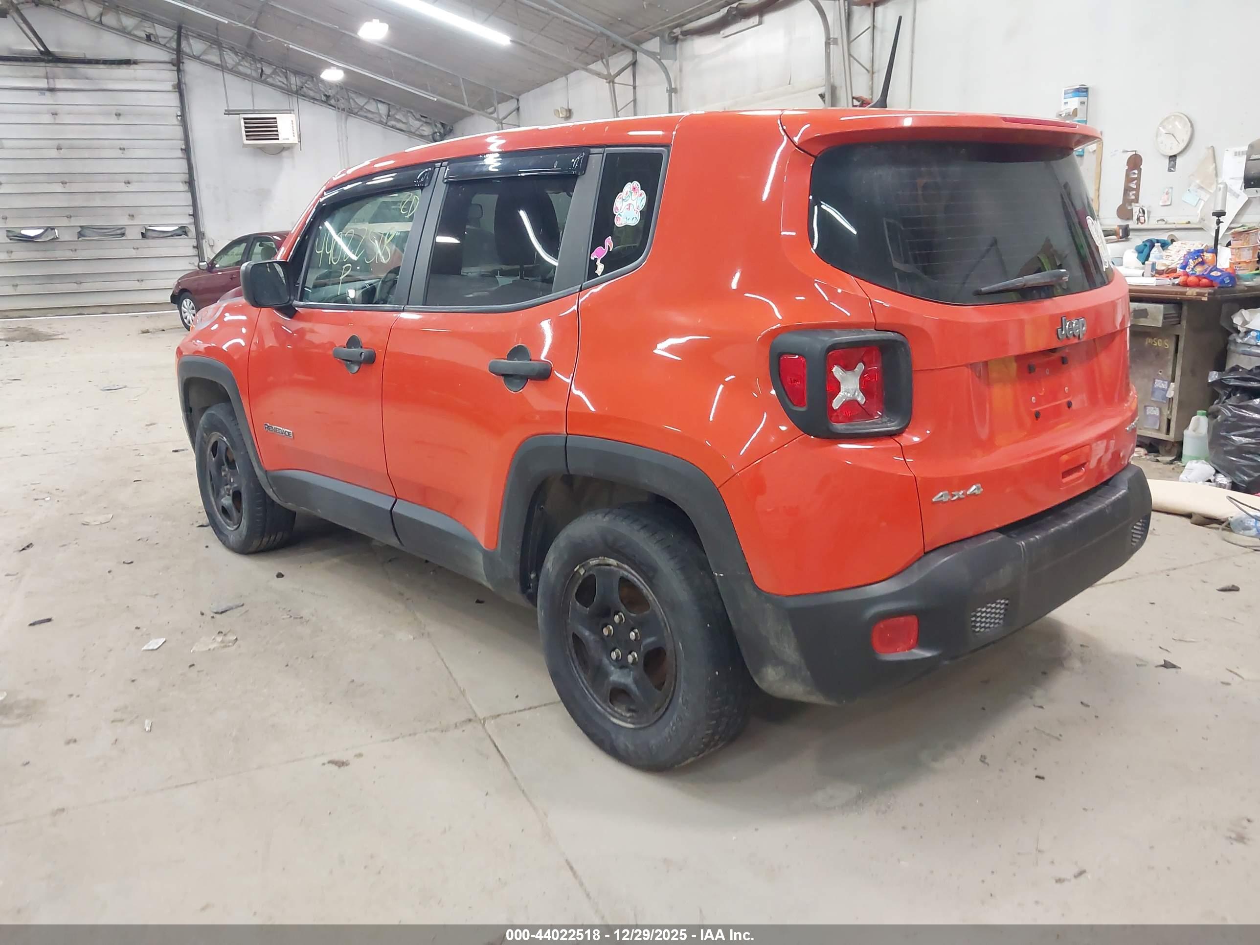 JEEP RENEGADE image 3