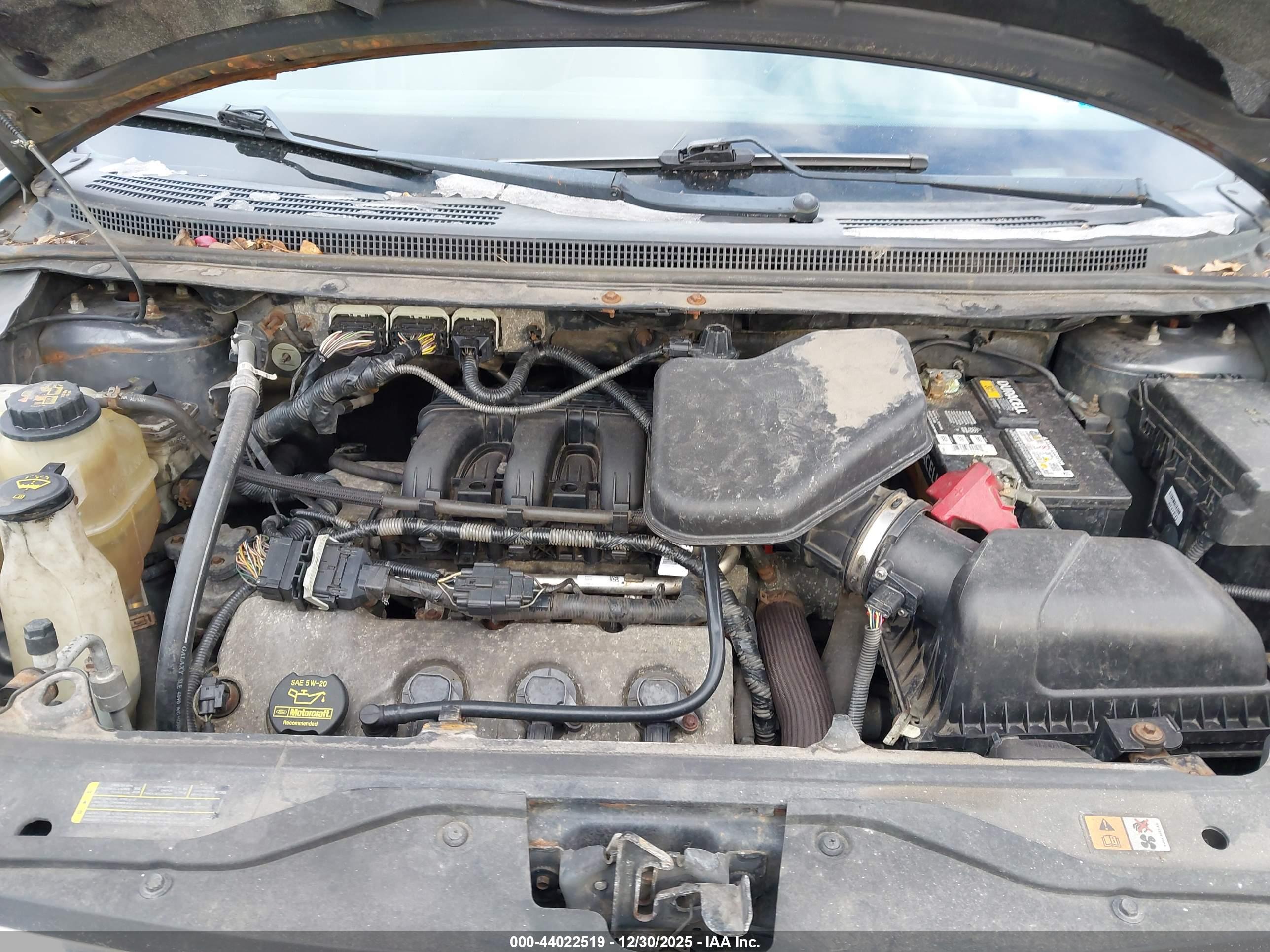 FORD EDGE image 10