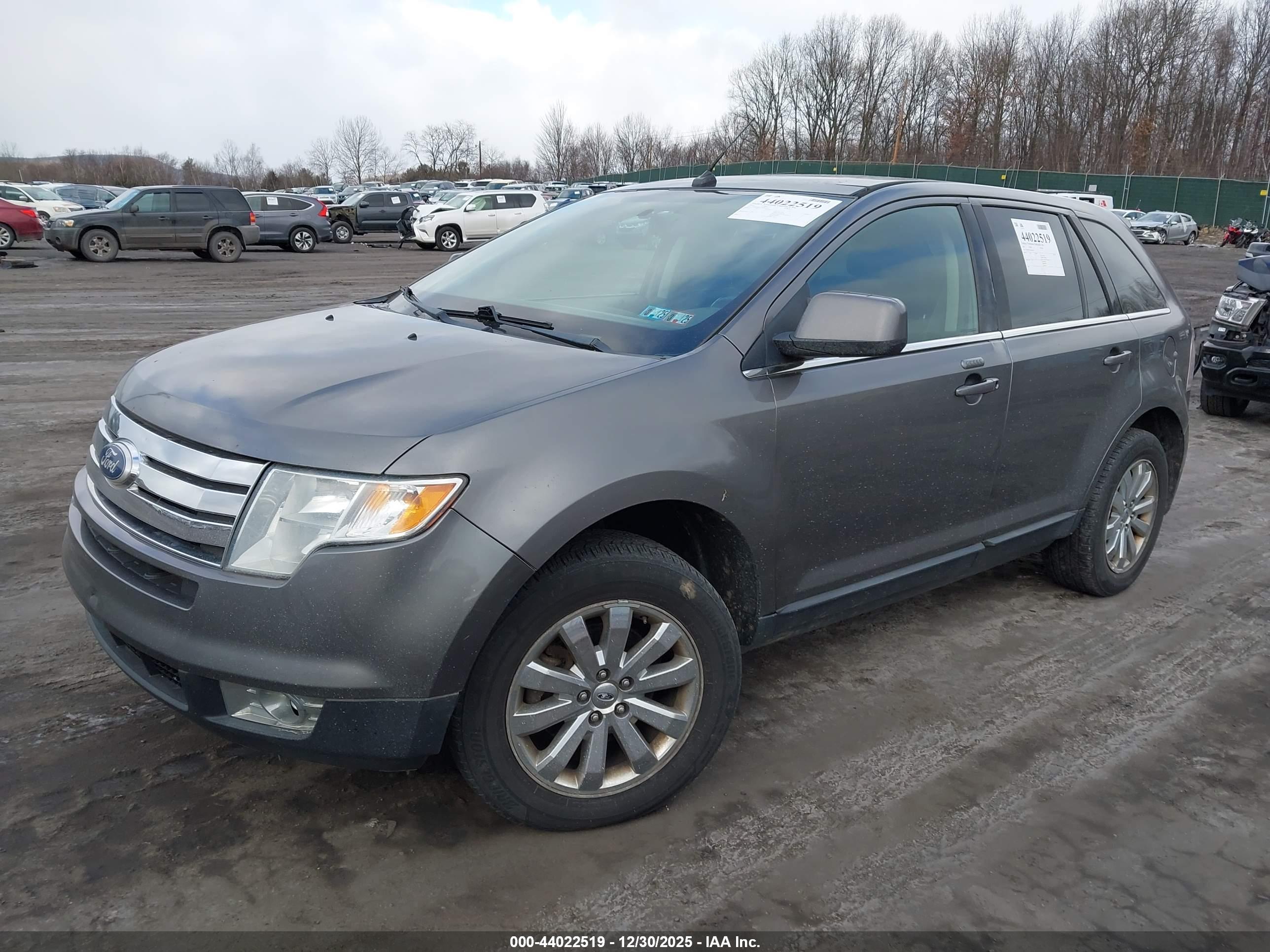FORD EDGE image 2