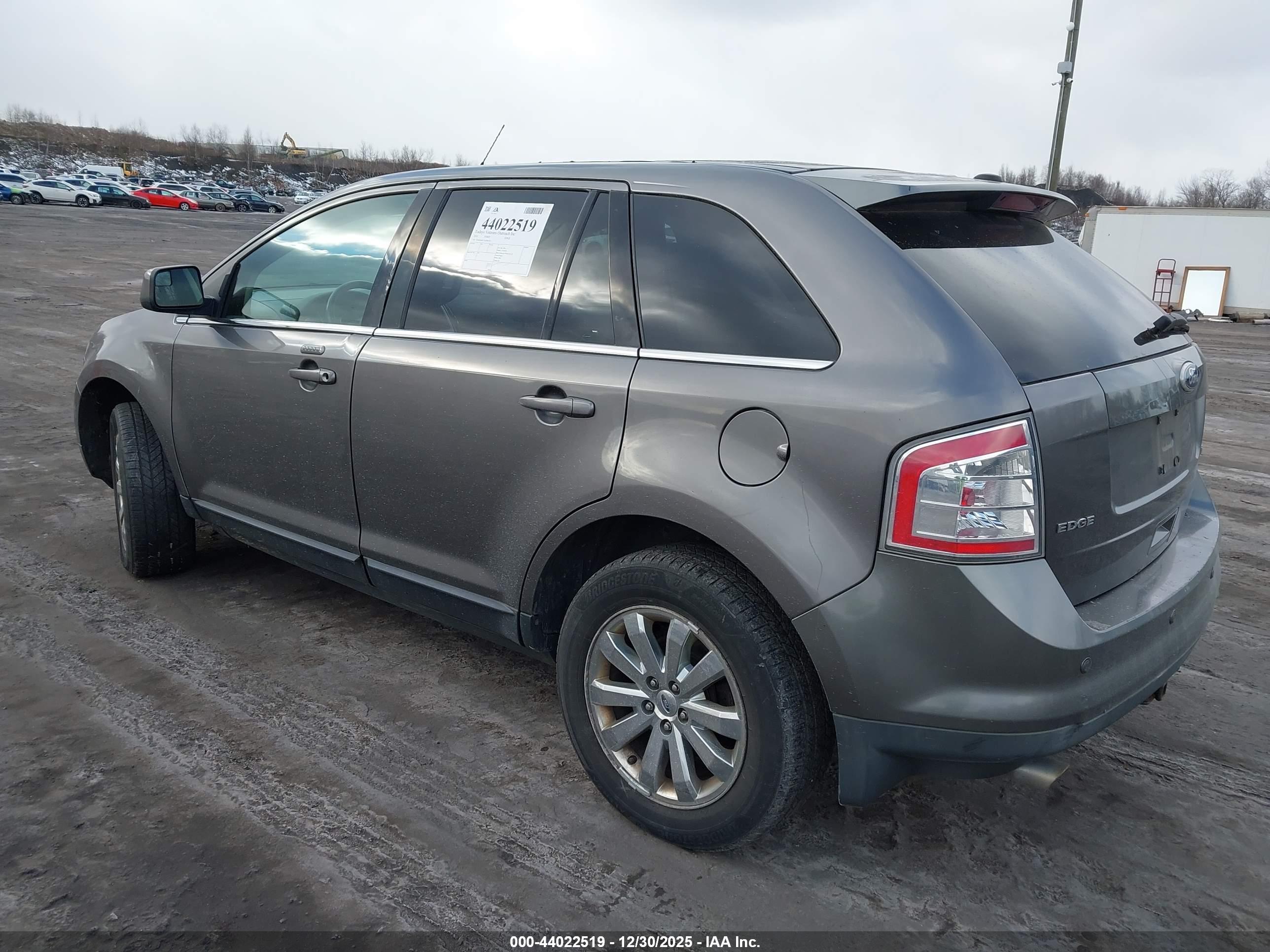 FORD EDGE image 3