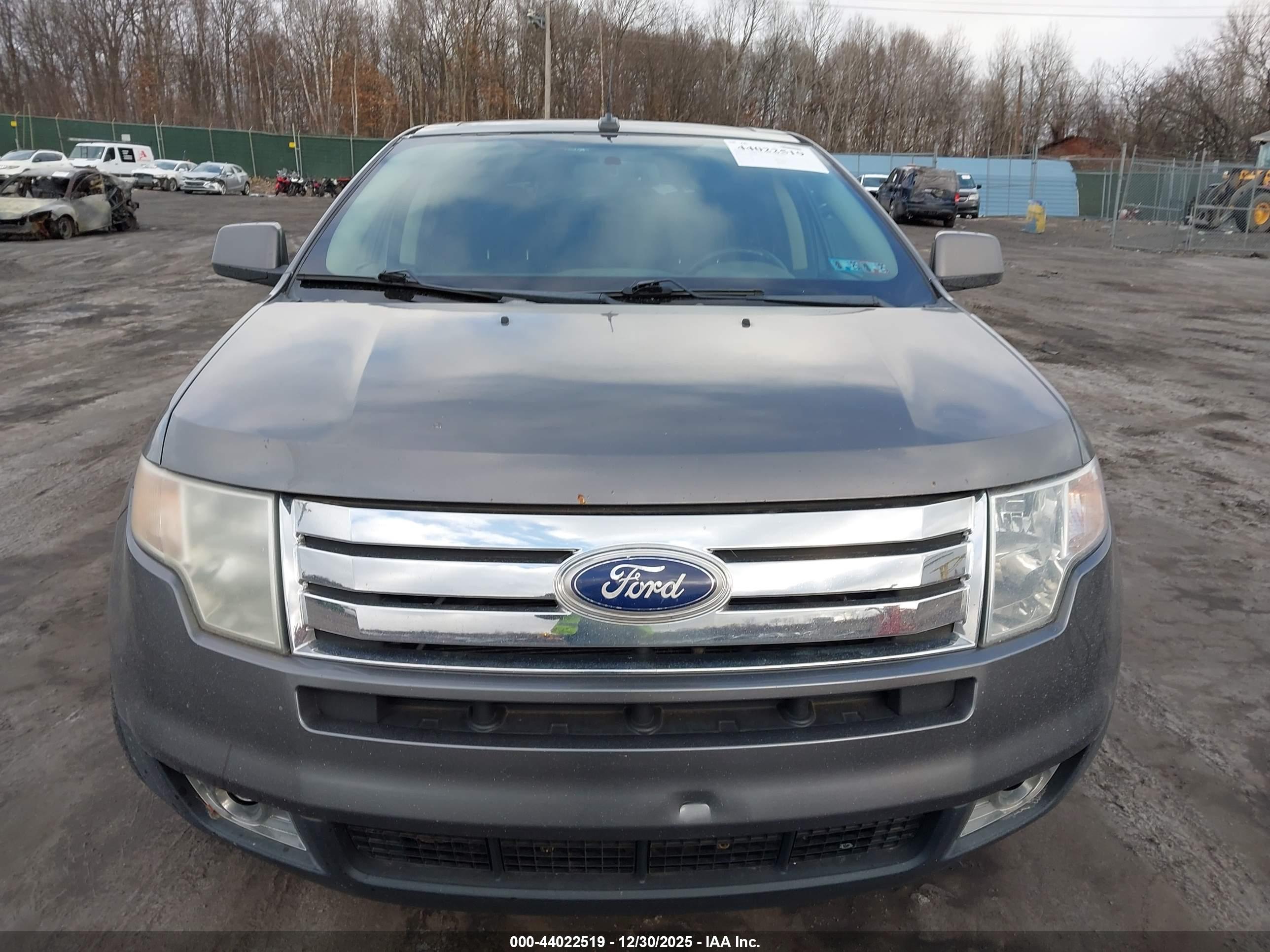 FORD EDGE image 6