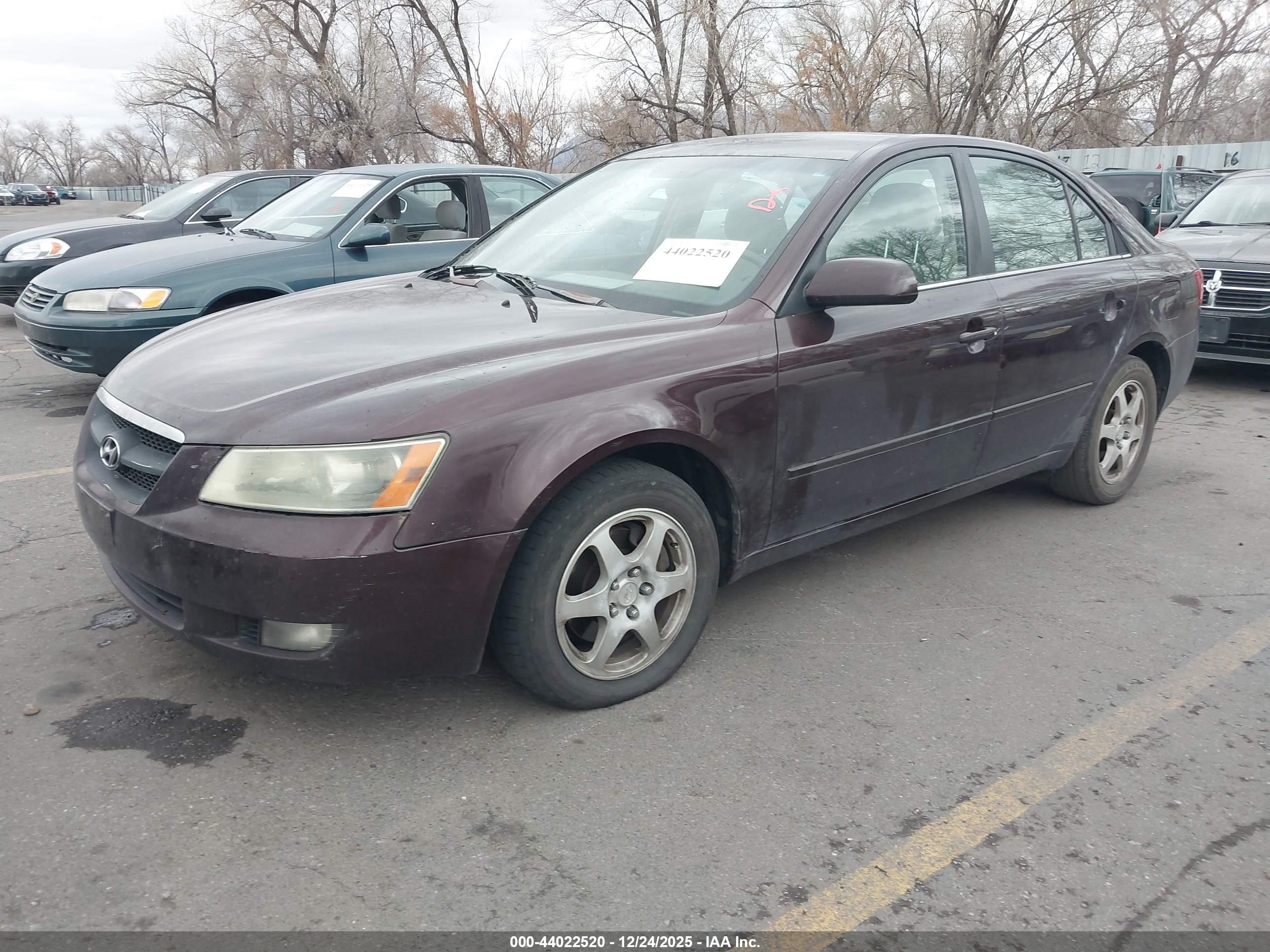 HYUNDAI SONATA image 2