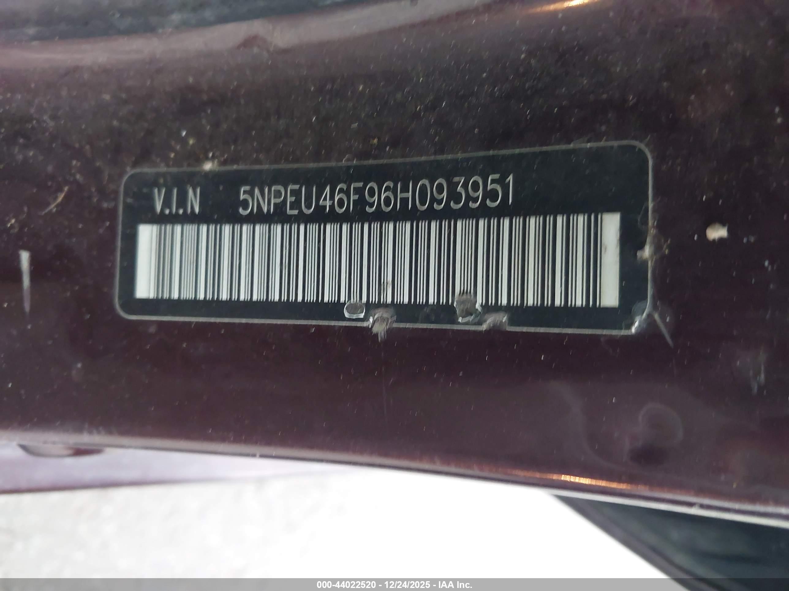 HYUNDAI SONATA image 9