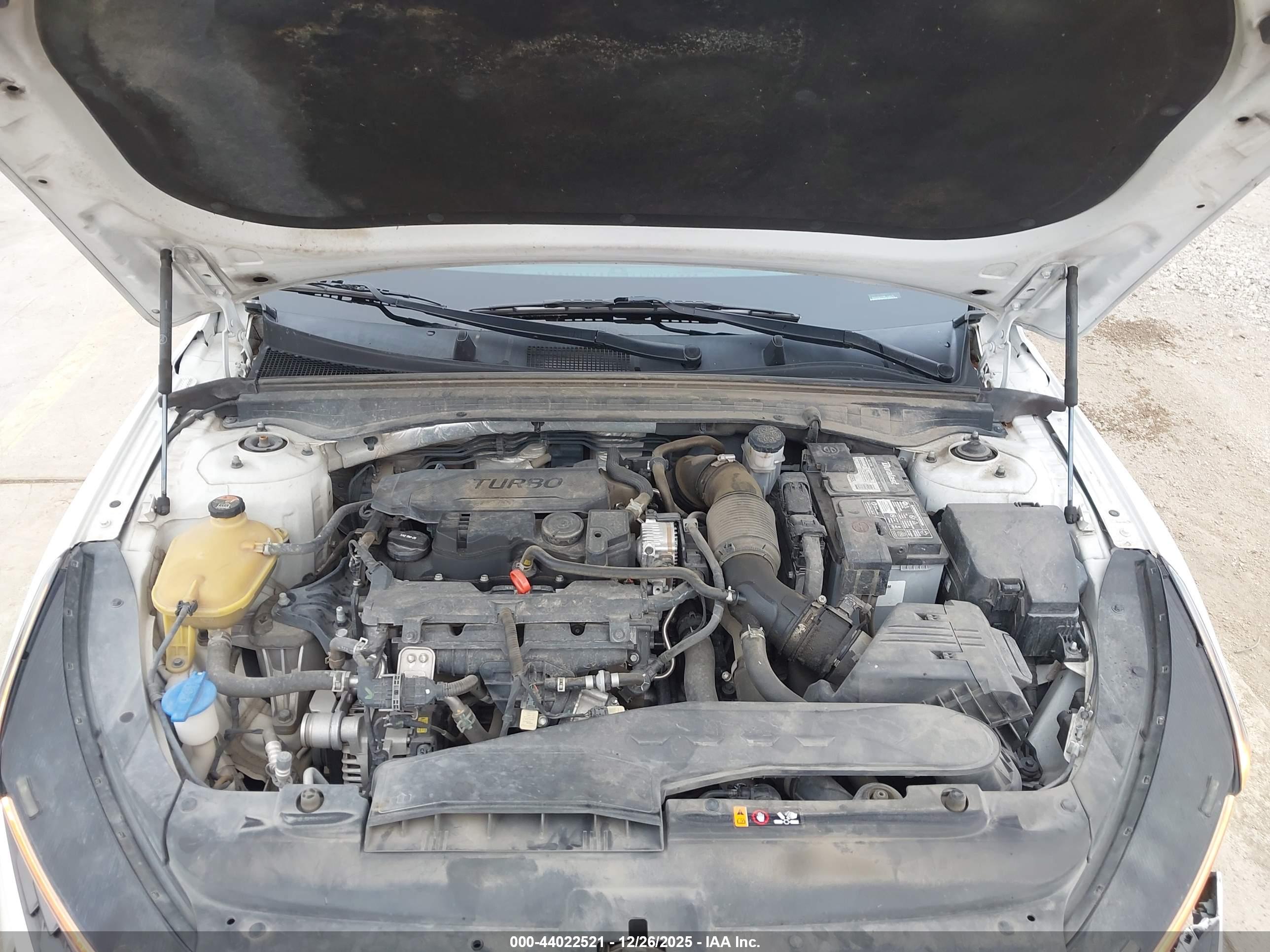 KIA K5 image 10
