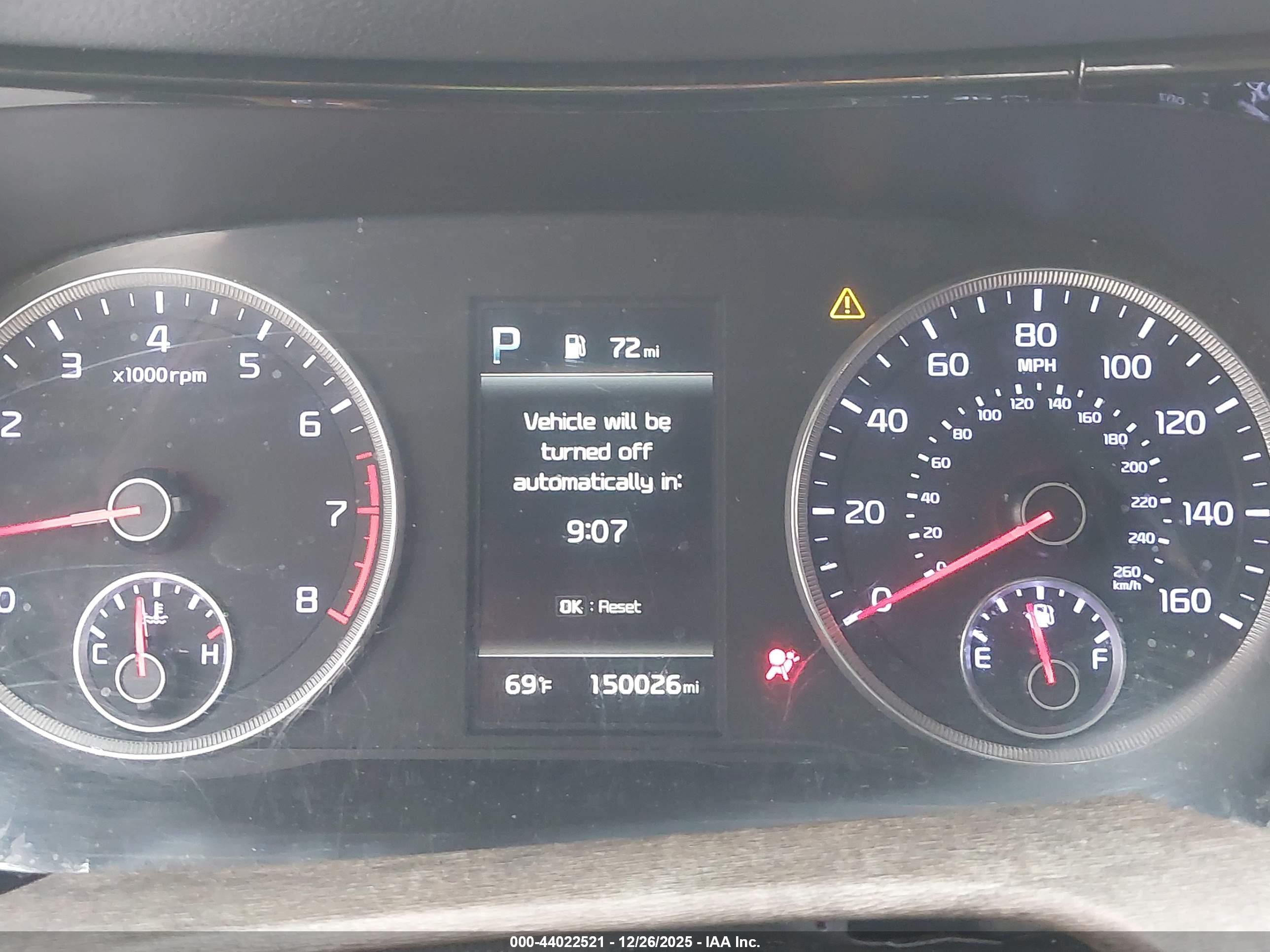 KIA K5 image 7