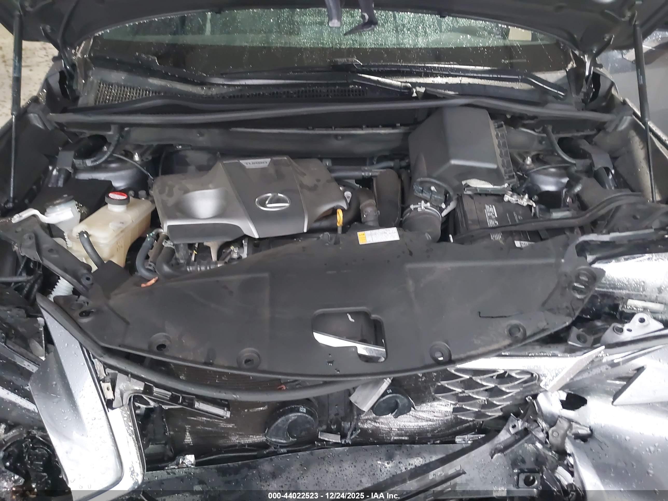 LEXUS NX image 10
