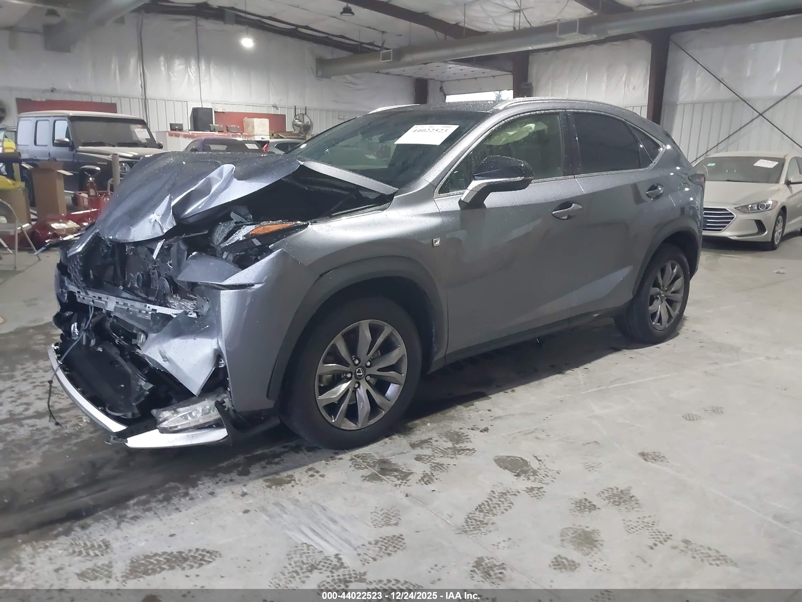 LEXUS NX image 2