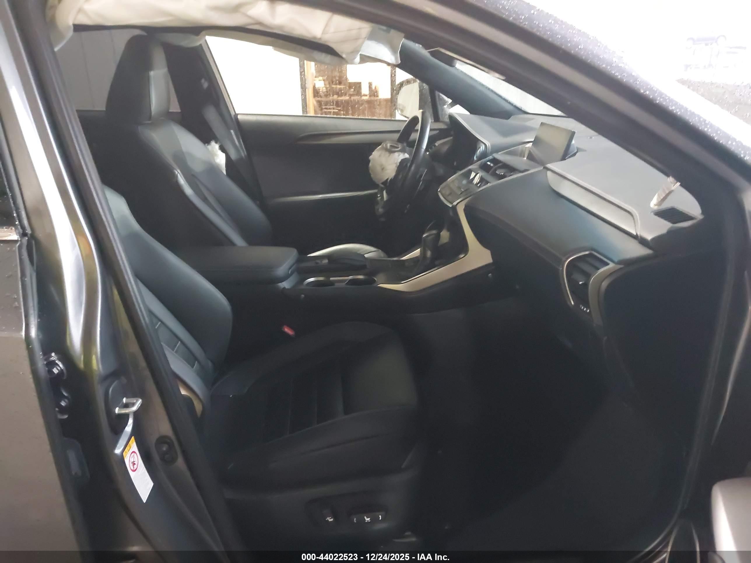 LEXUS NX image 5