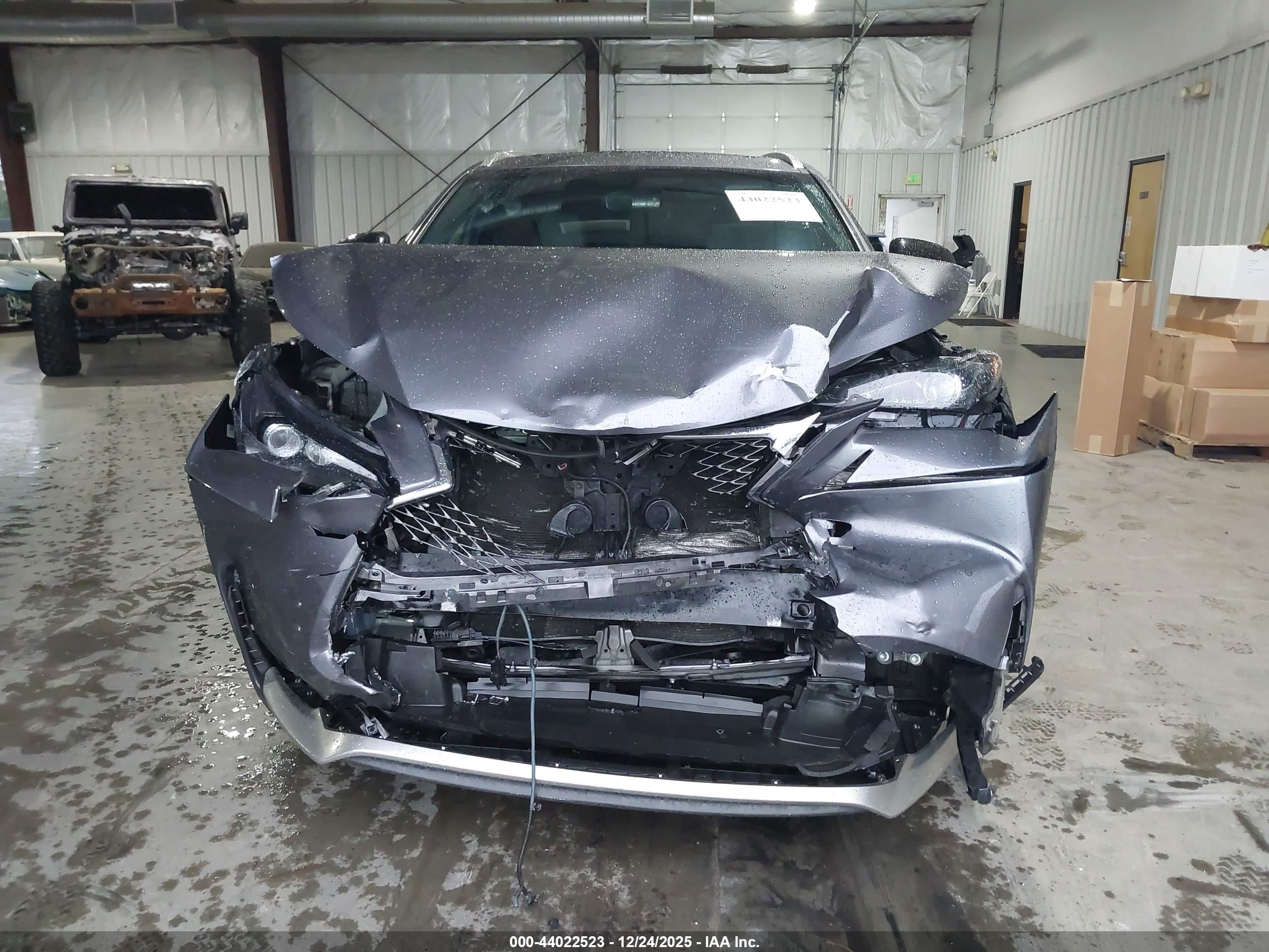 LEXUS NX image 6
