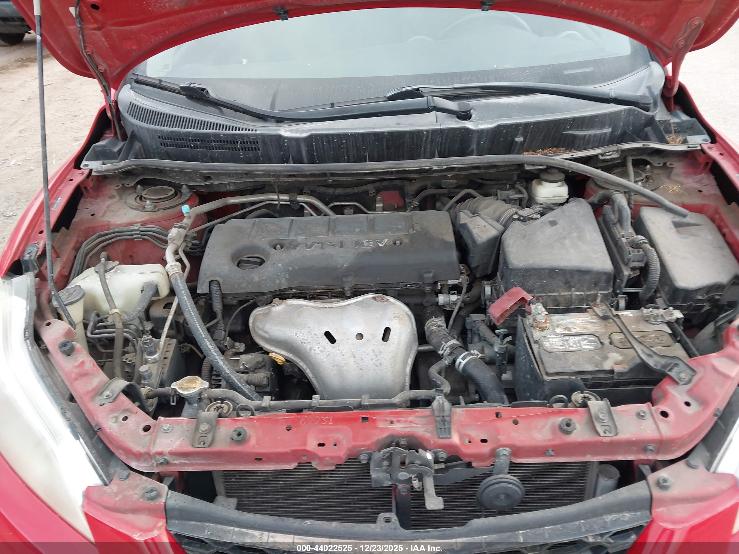 TOYOTA MATRIX image 10