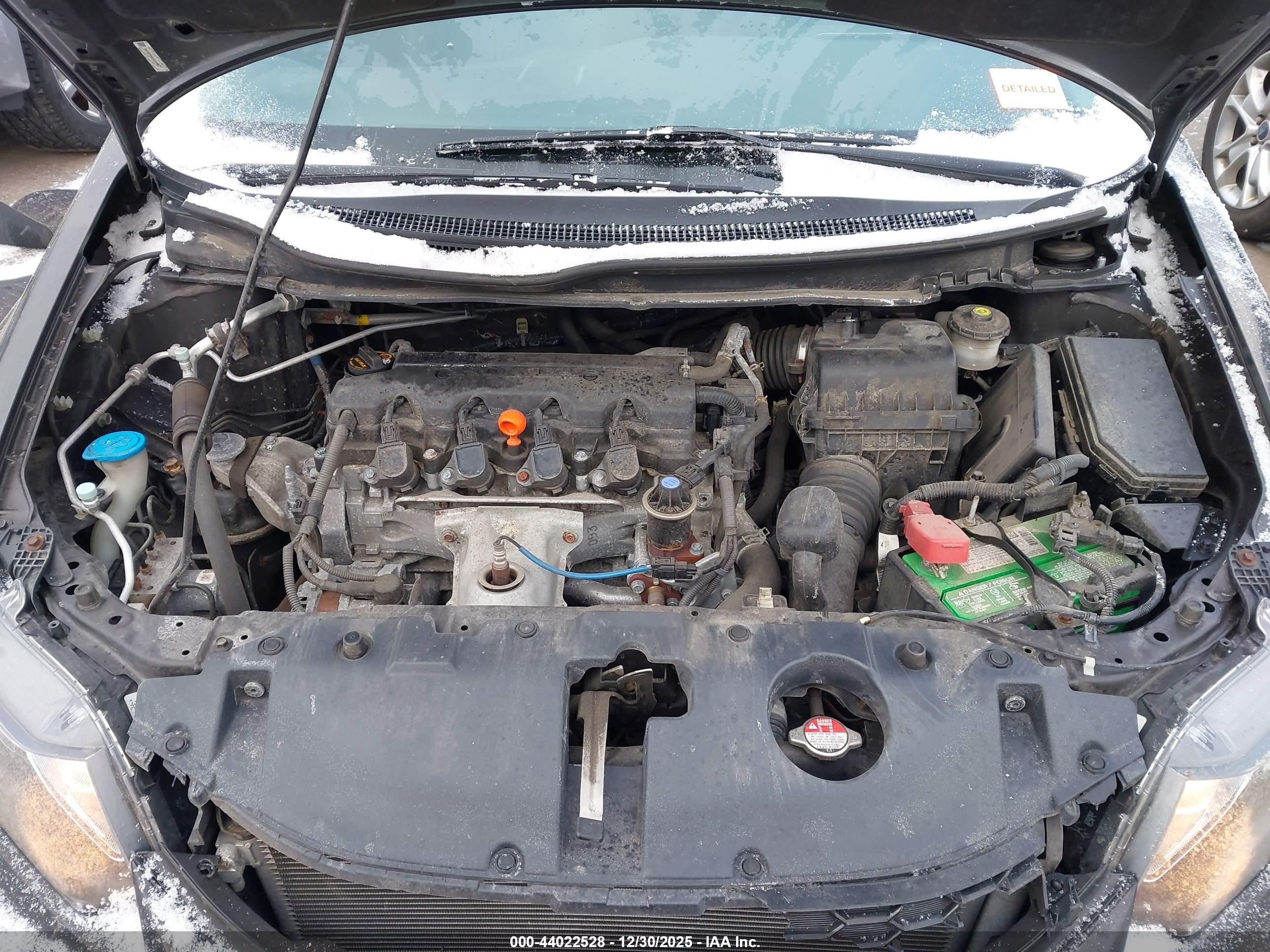 HONDA CIVIC image 10