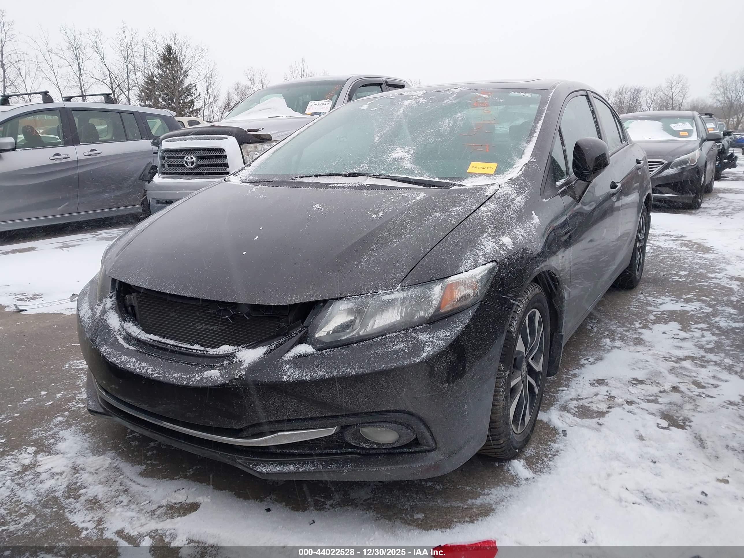 HONDA CIVIC image 2