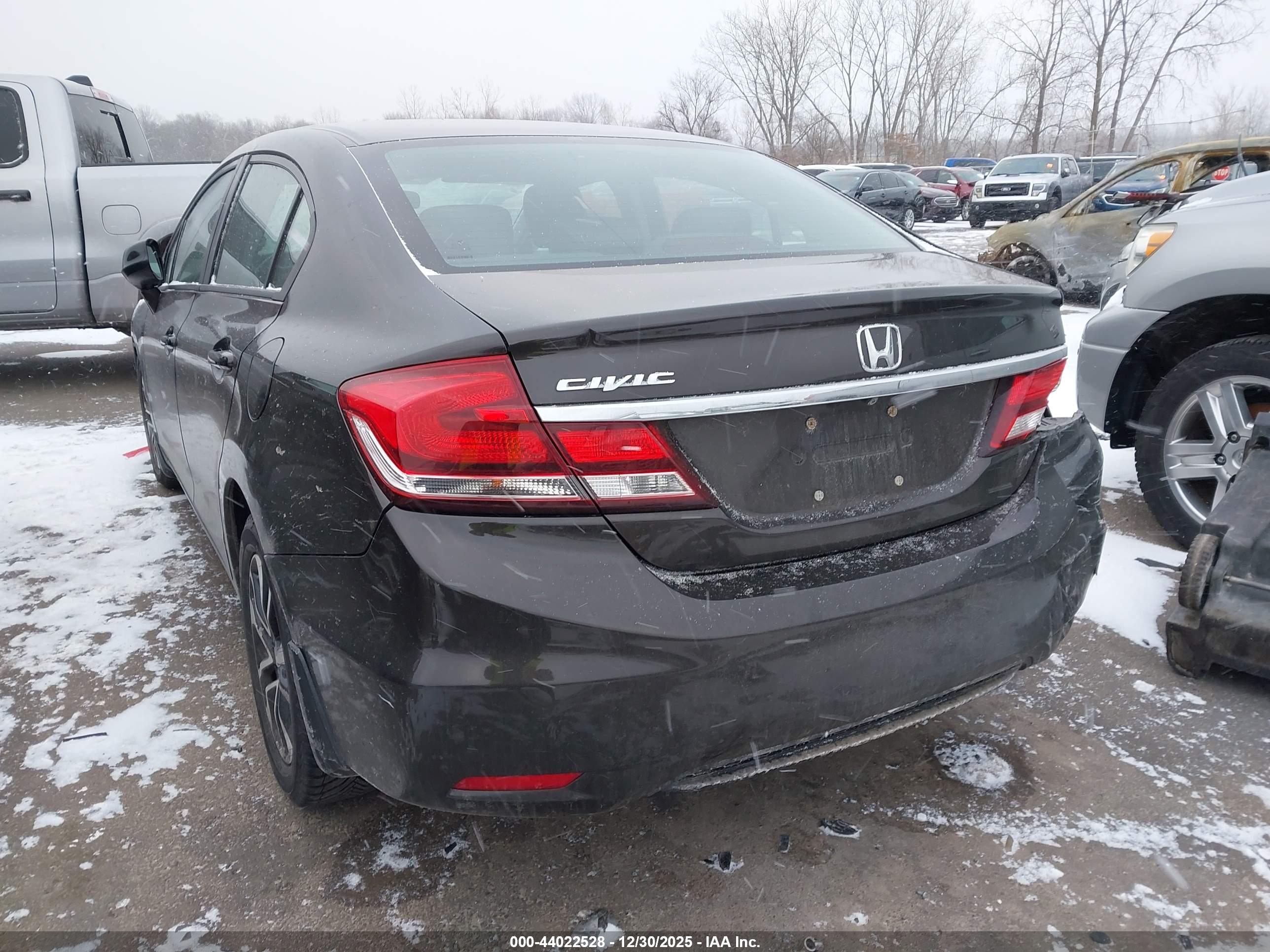 HONDA CIVIC image 3