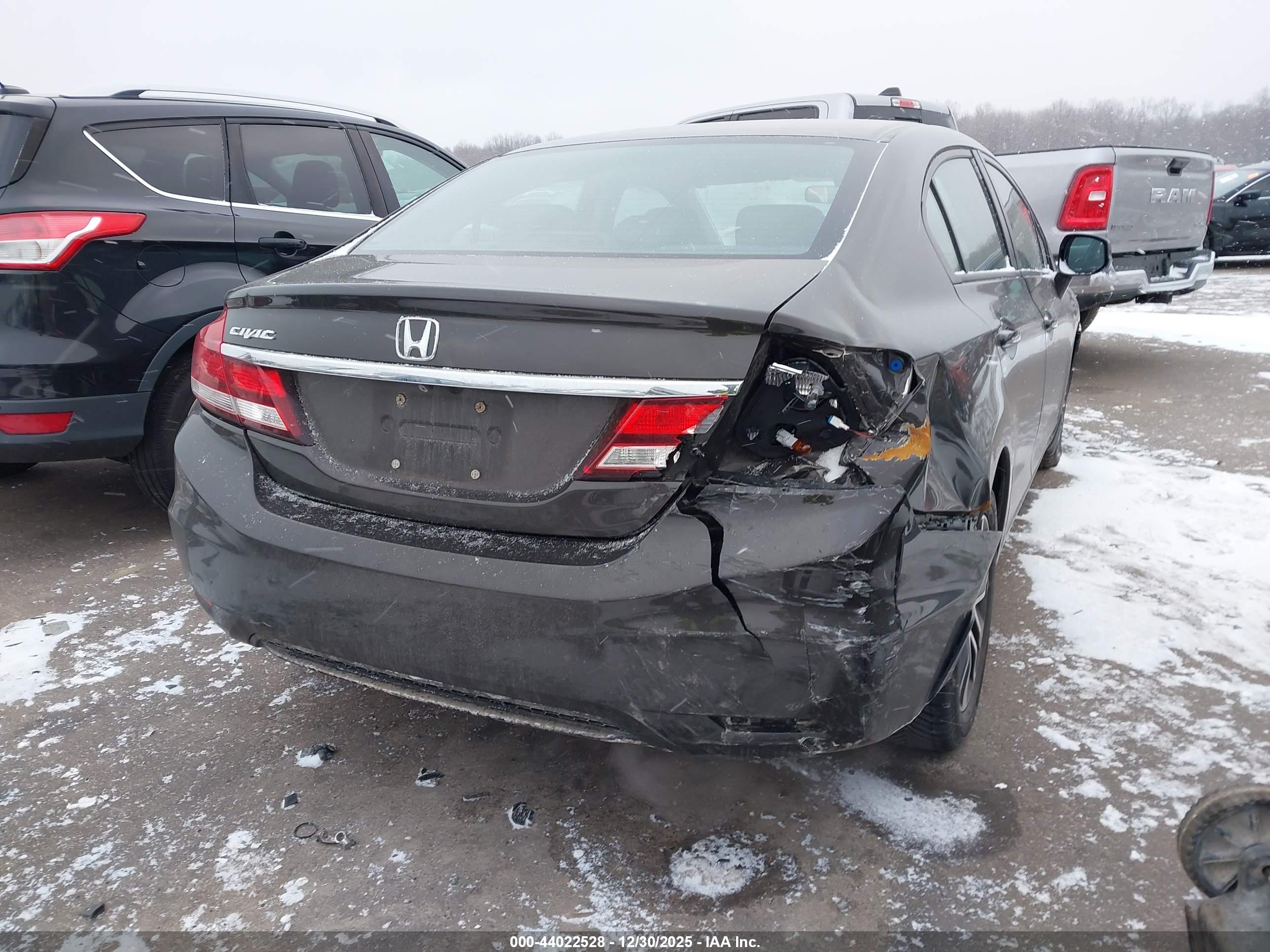 HONDA CIVIC image 4