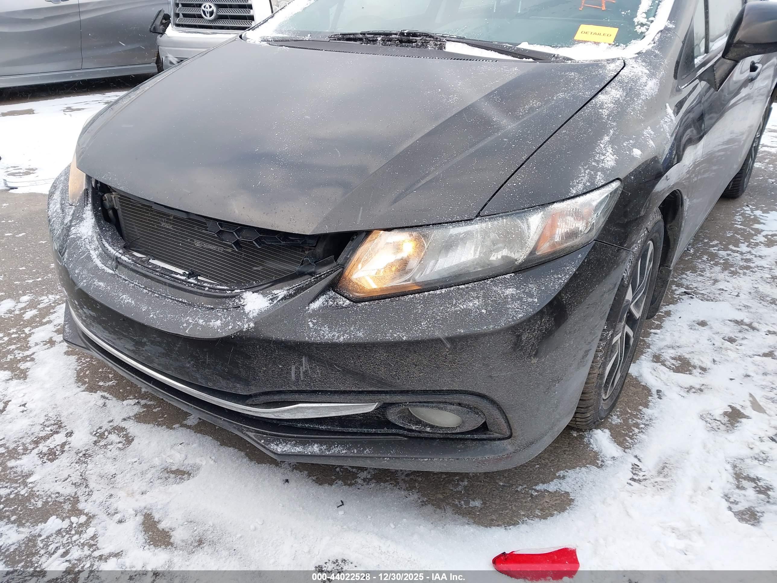 HONDA CIVIC image 6