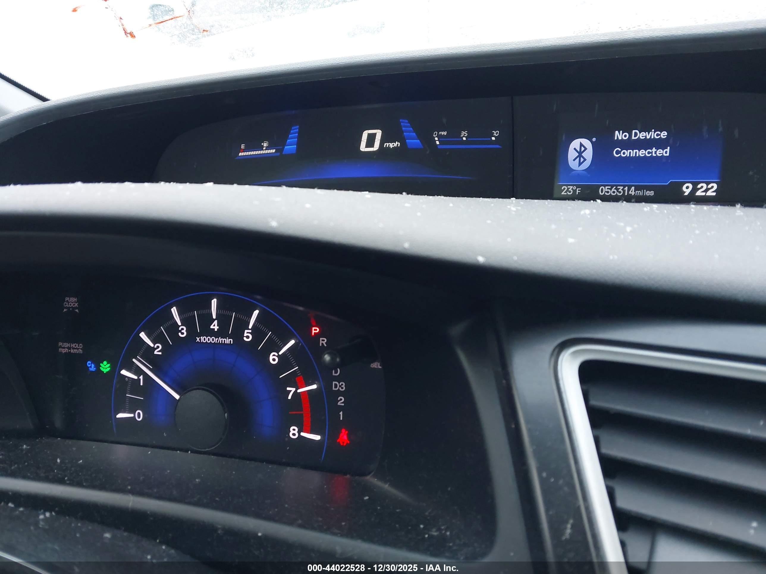 HONDA CIVIC image 7
