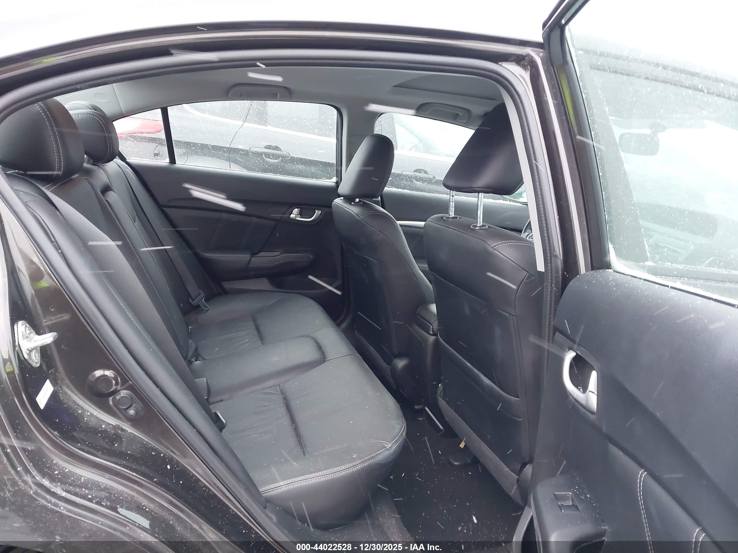 HONDA CIVIC image 8