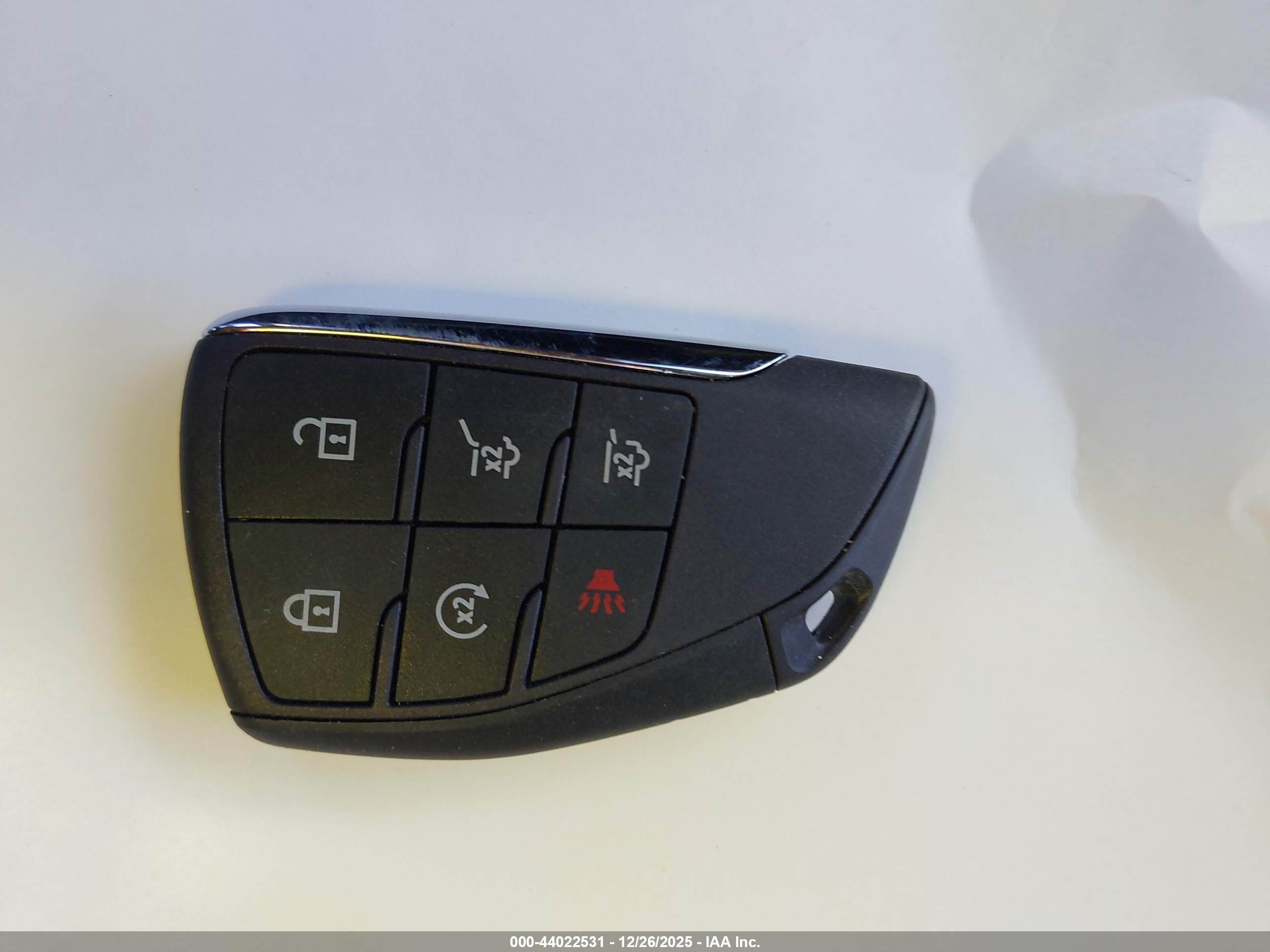 GMC YUKON image 11