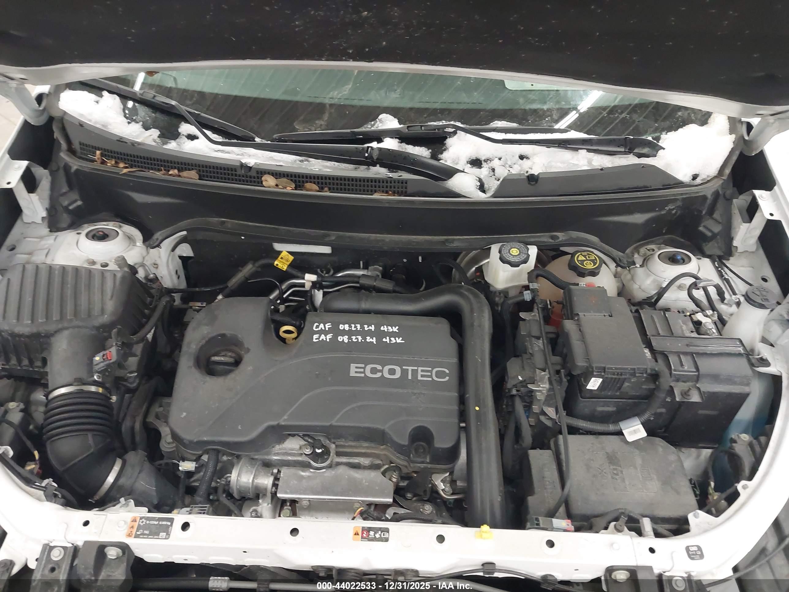 CHEVROLET EQUINOX image 10