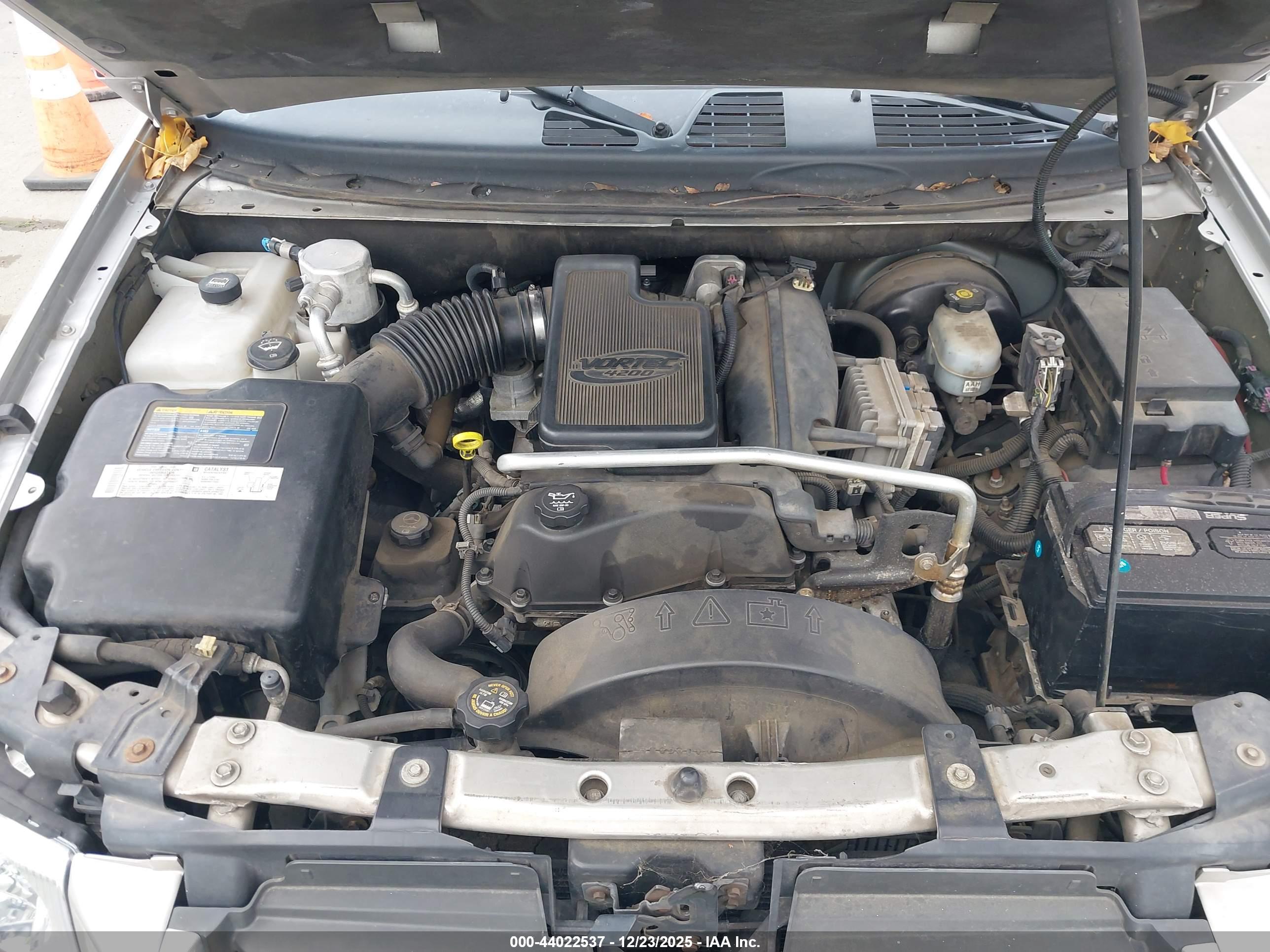 GMC ENVOY image 10