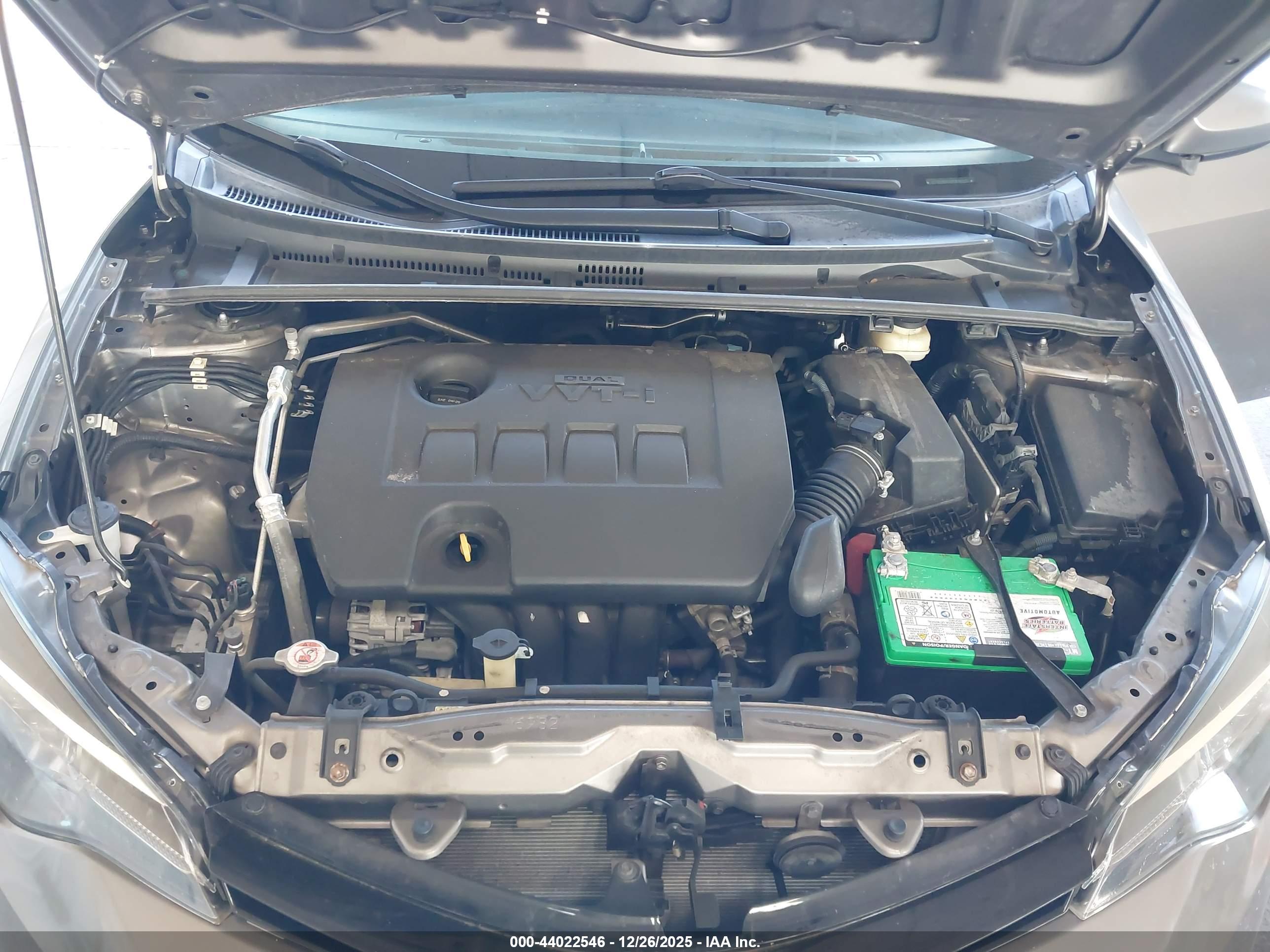 TOYOTA COROLLA image 10