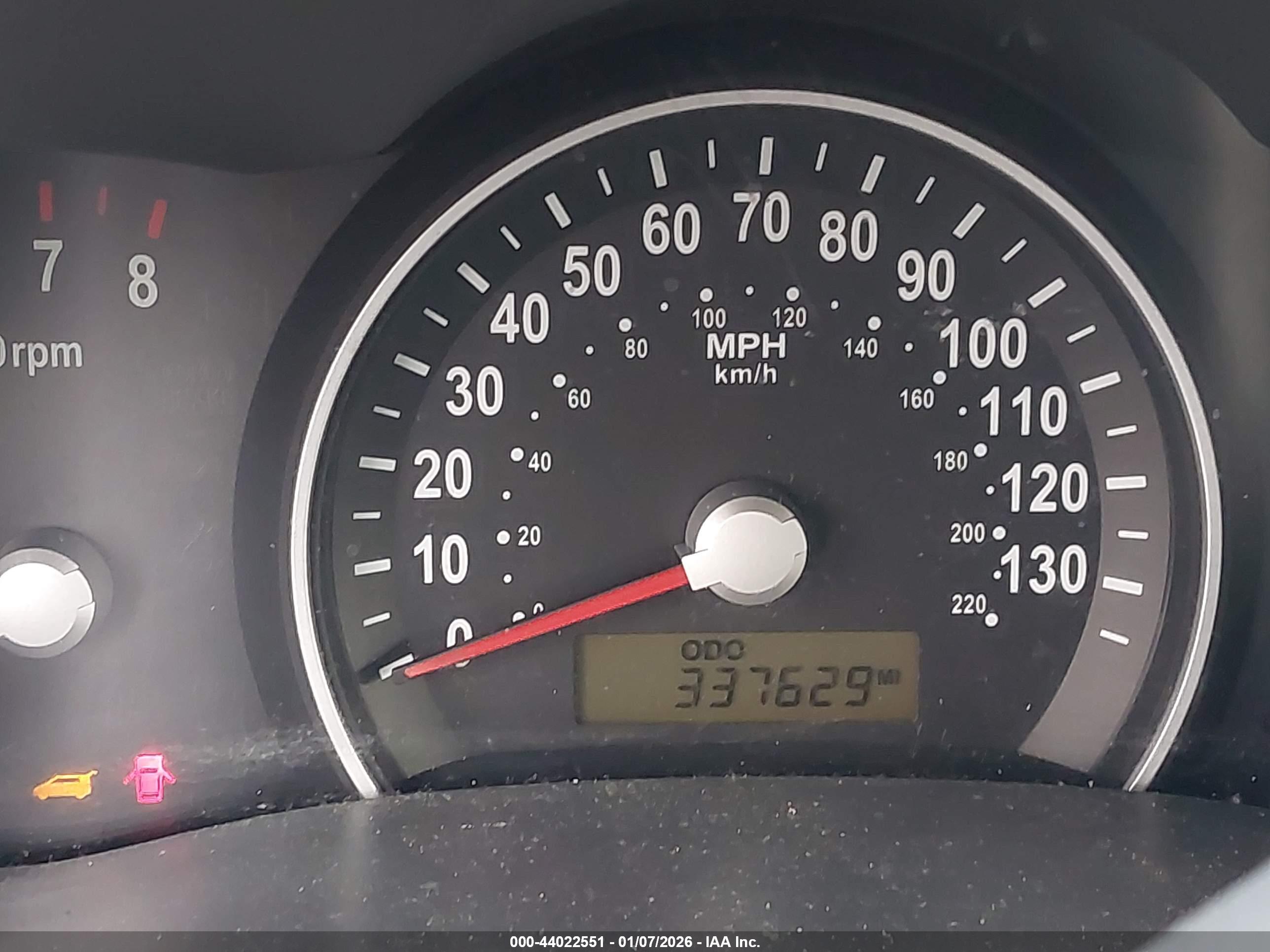 KIA SEDONA image 7