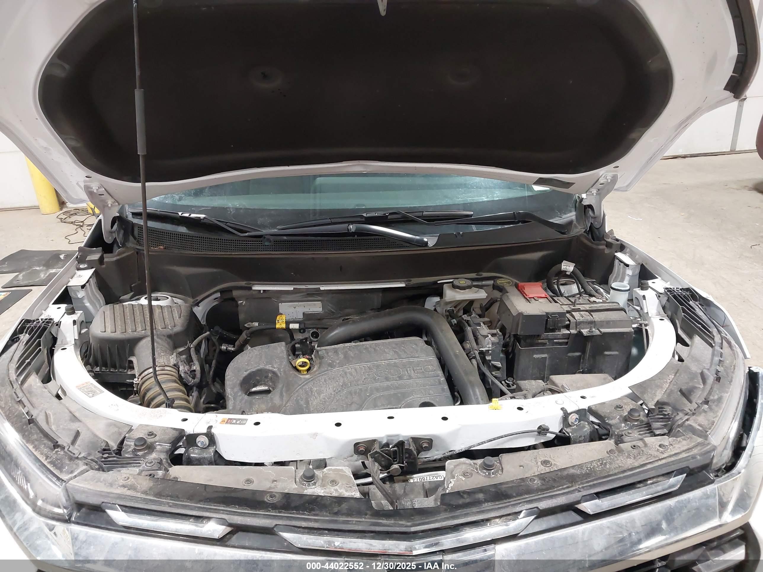 CHEVROLET EQUINOX image 10
