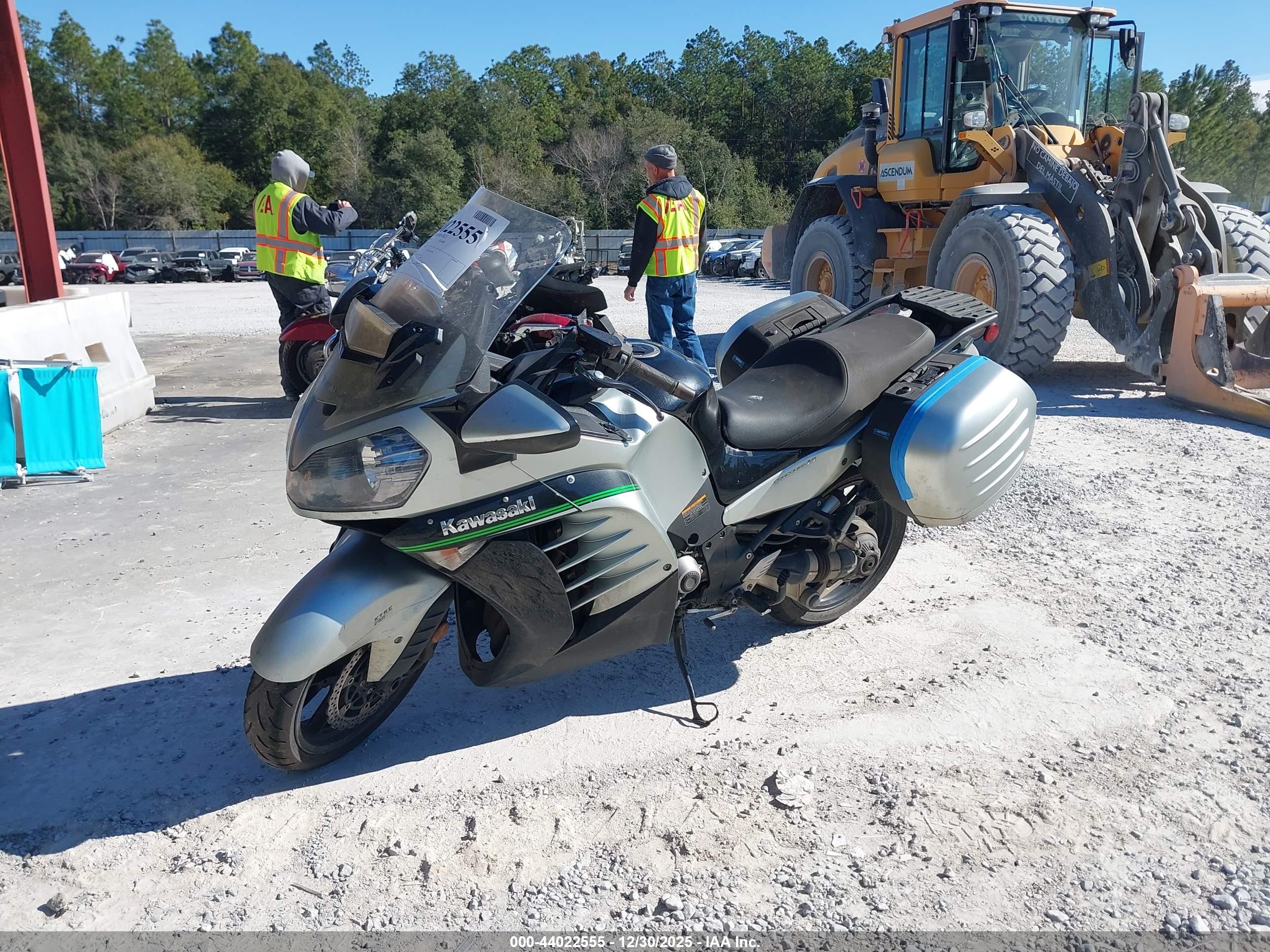 KAWASAKI ZG1400 image 2